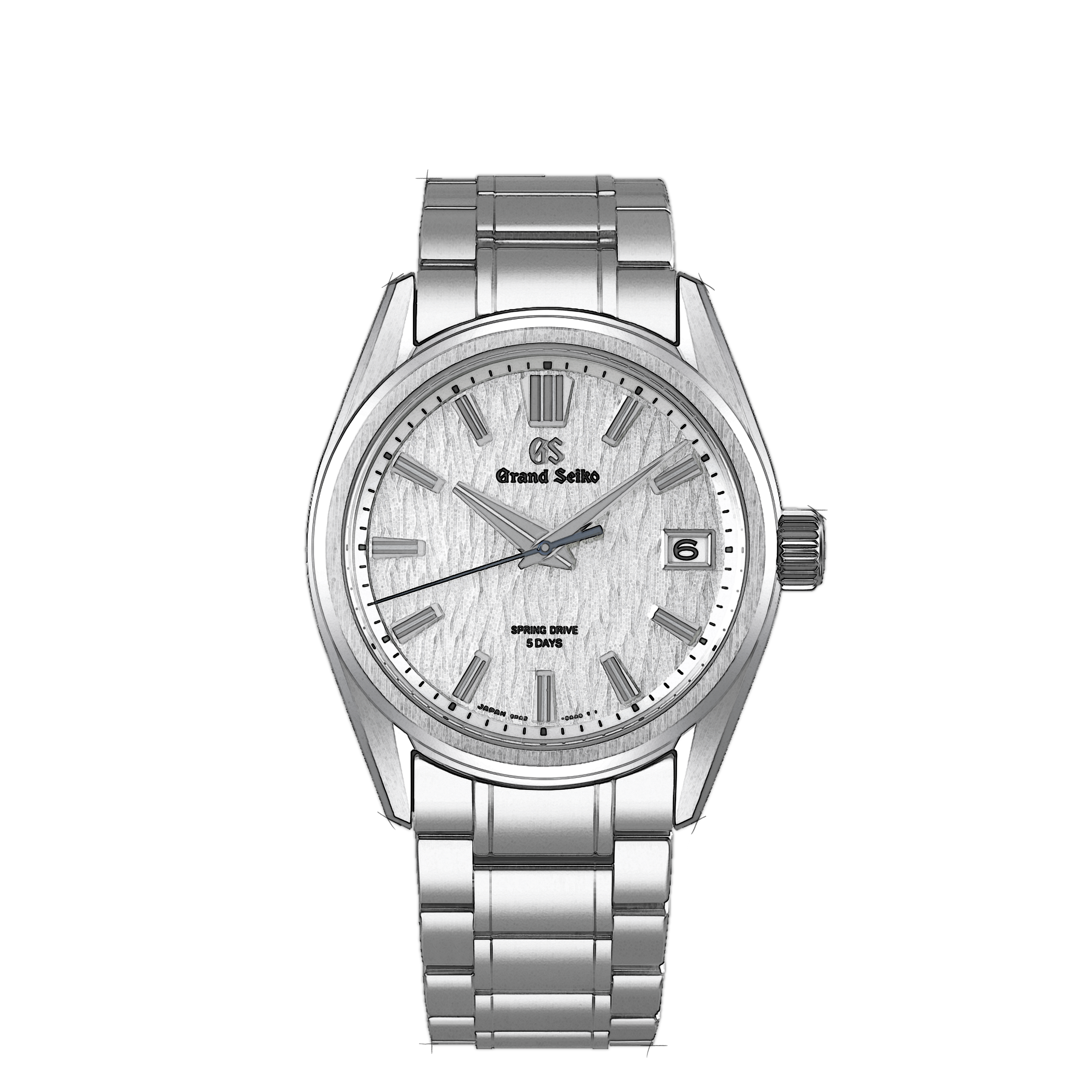 Grand Seiko Evolution 9 Kollektion SLGA009