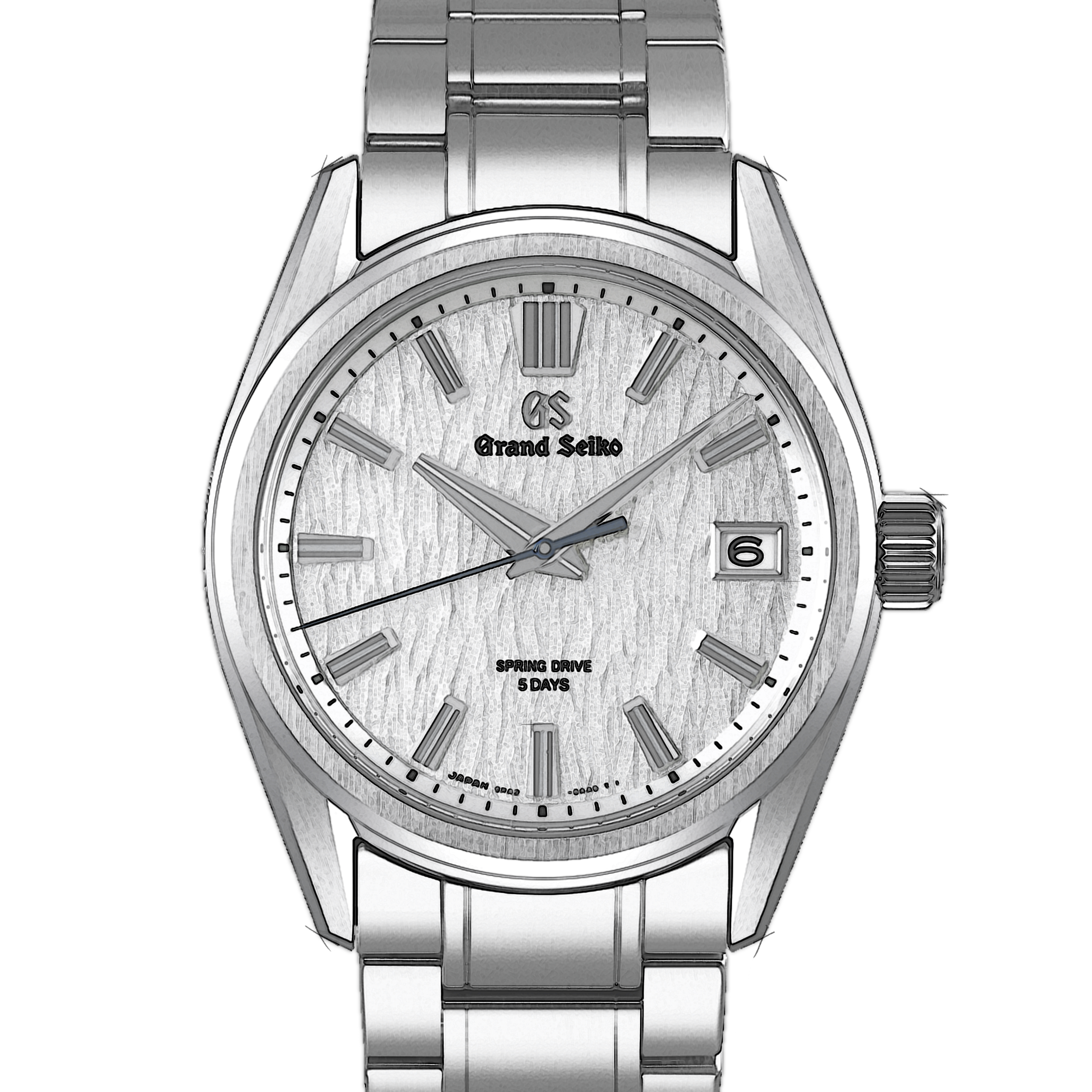 Grand Seiko Evolution 9 Kollektion SLGA009