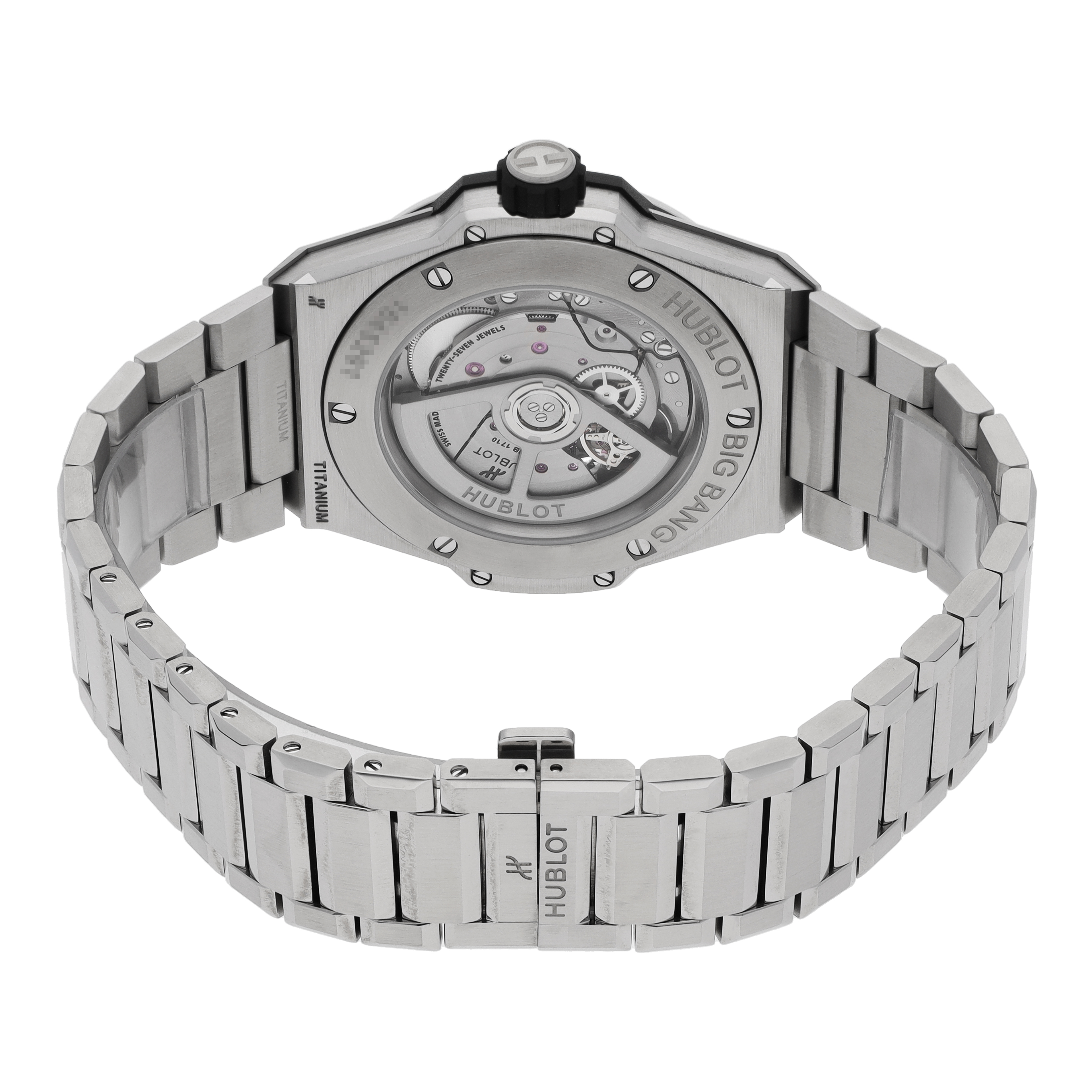 Hublot Big Bang 456.NX.0170.NX