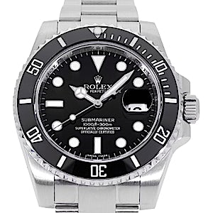 Rolex Submariner 116610LN Rolex Submariner 116610LN