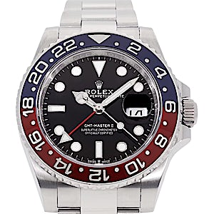 Rolex GMT-Master 126710BLRO Rolex GMT-Master 126710BLRO