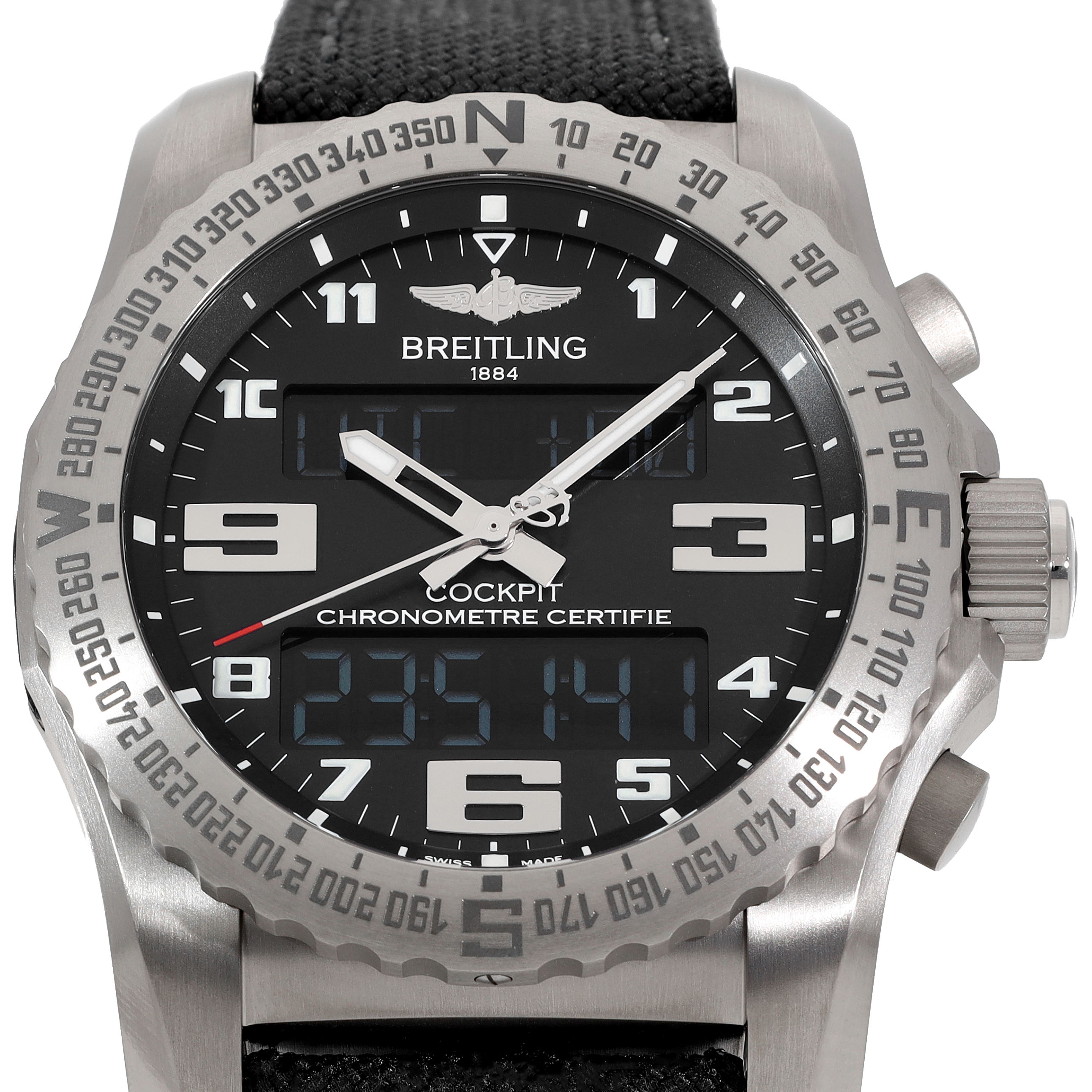breitling complete service cost