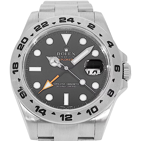 Rolex Explorer II 216570 Rolex Explorer II 216570