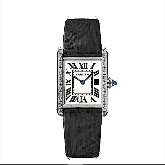 Cartier Tank W4TA0017 Cartier Tank W4TA0017