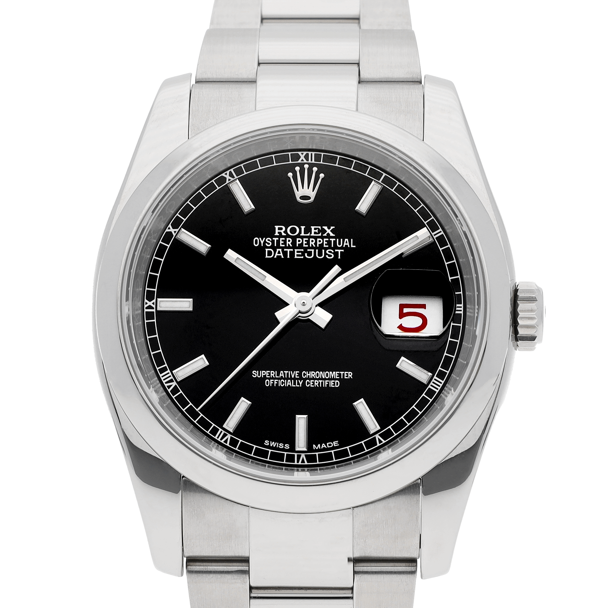 chronext datejust 36
