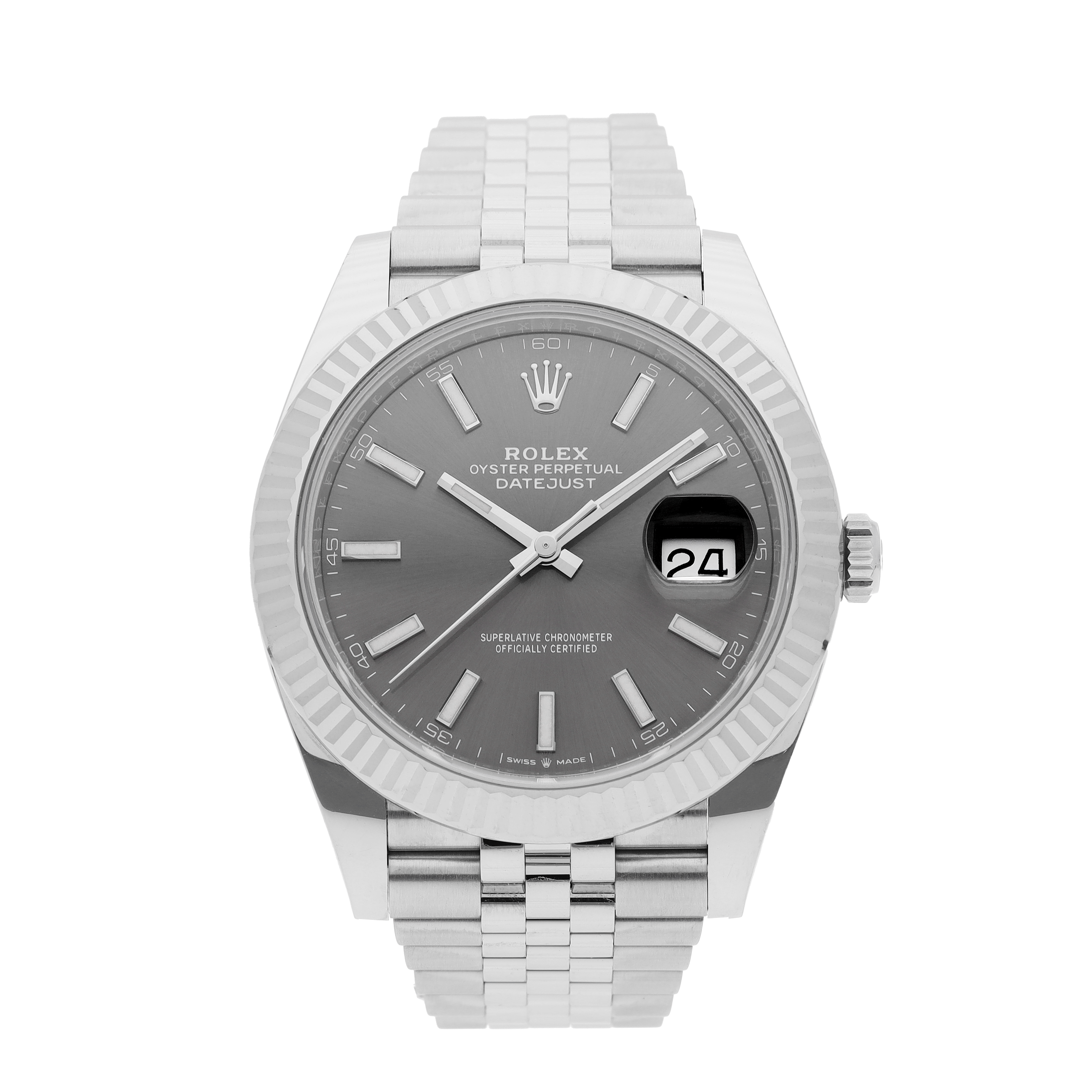 Rolex Datejust 126334