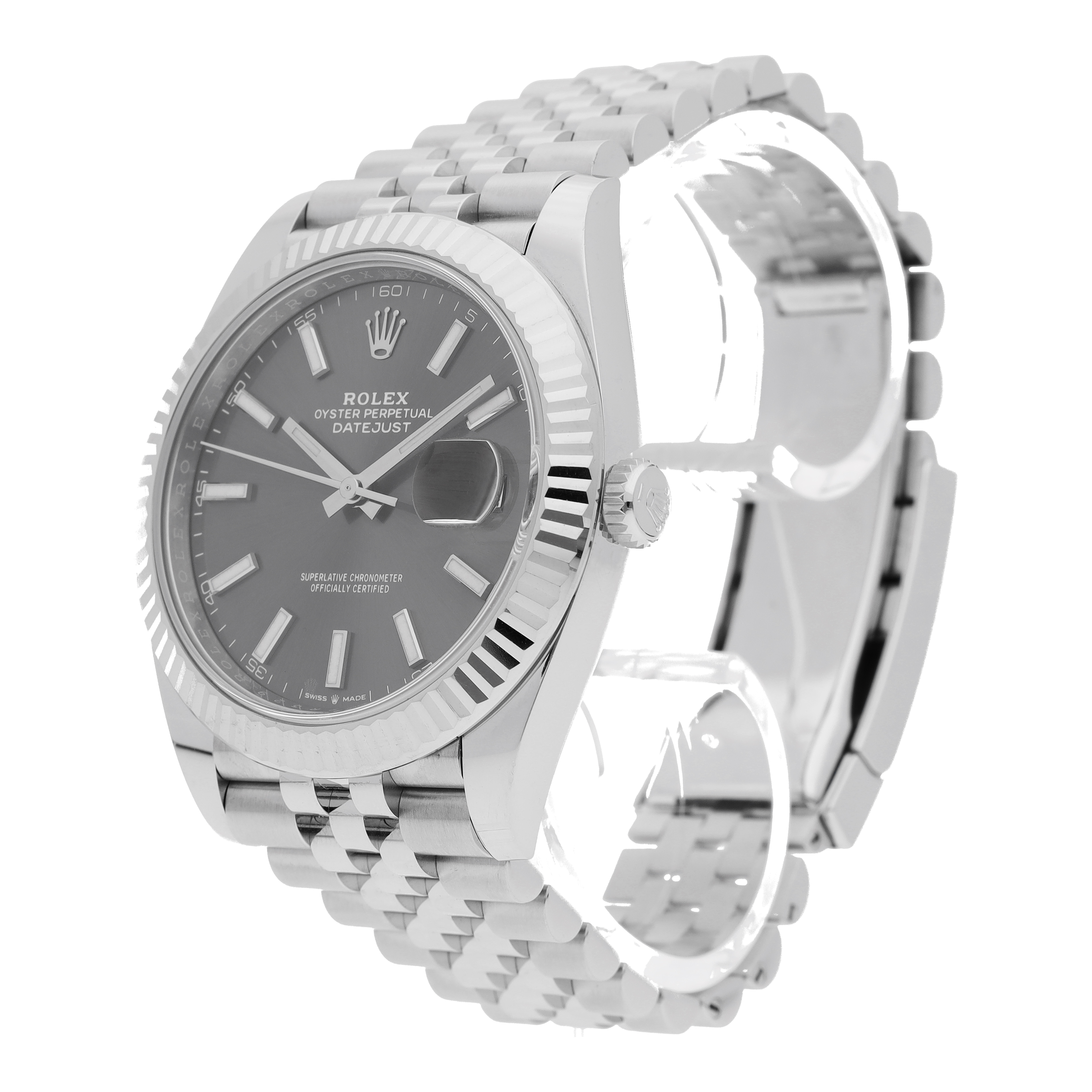 Rolex Datejust 126334