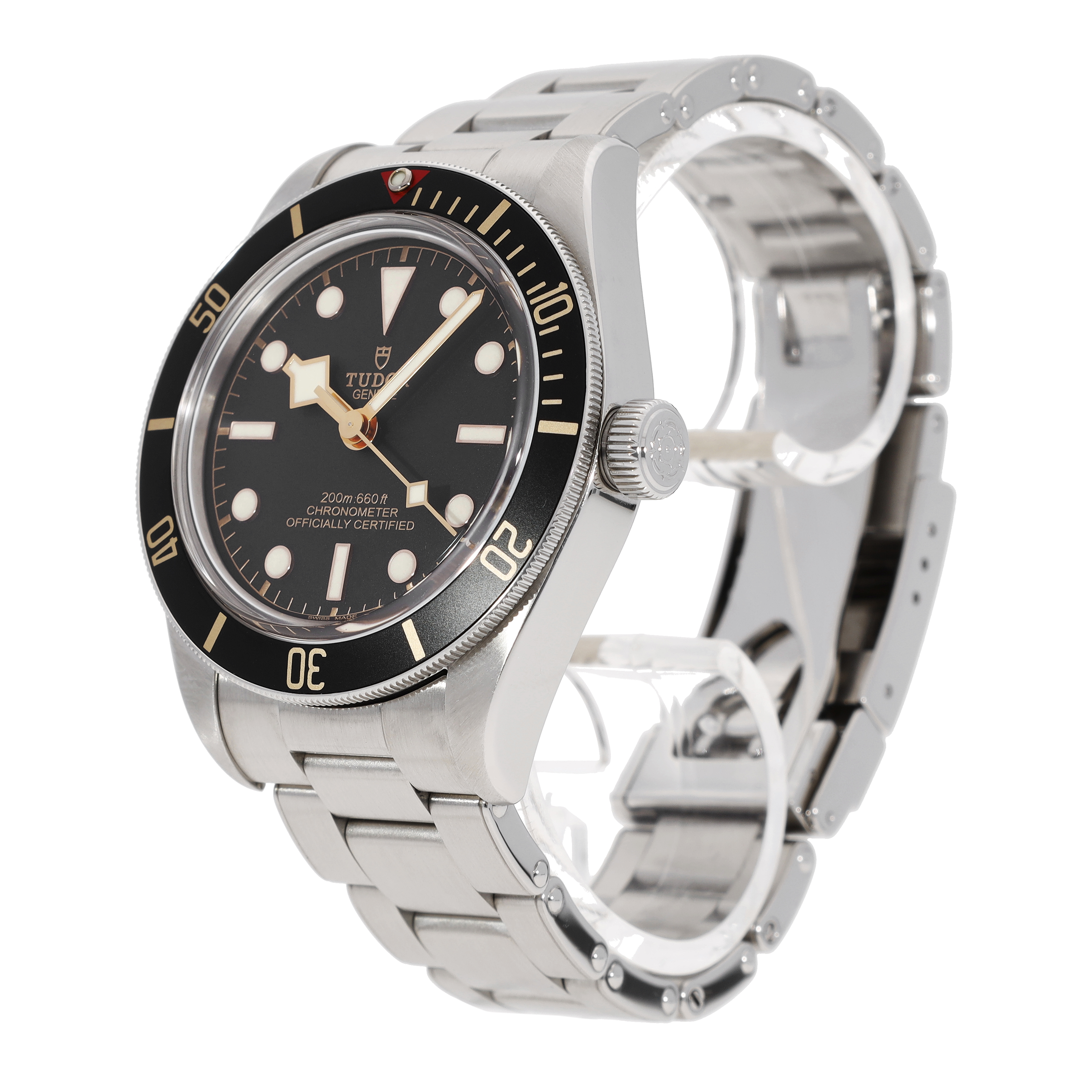 Tudor Black Bay 79030N