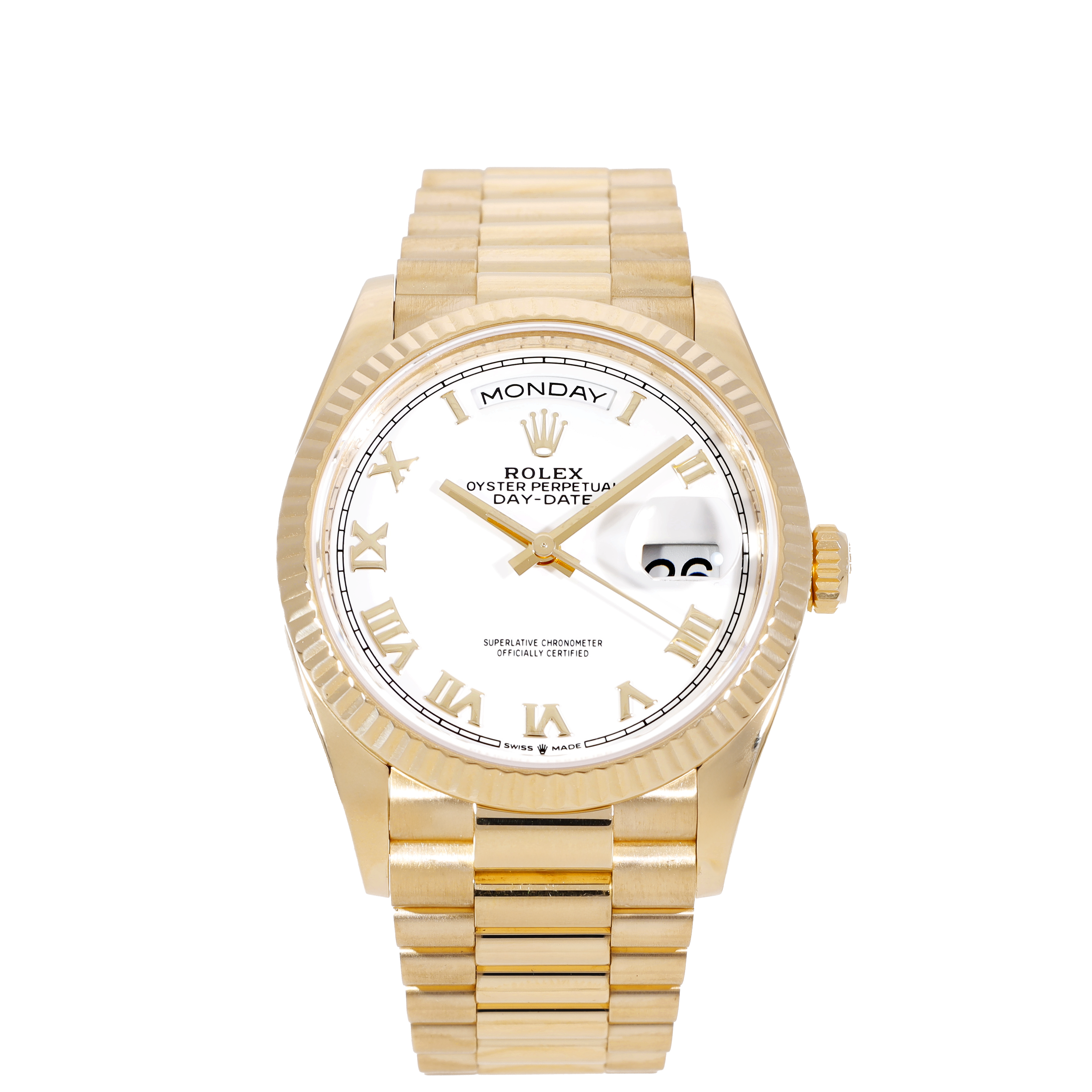 Rolex Day-Date 128238