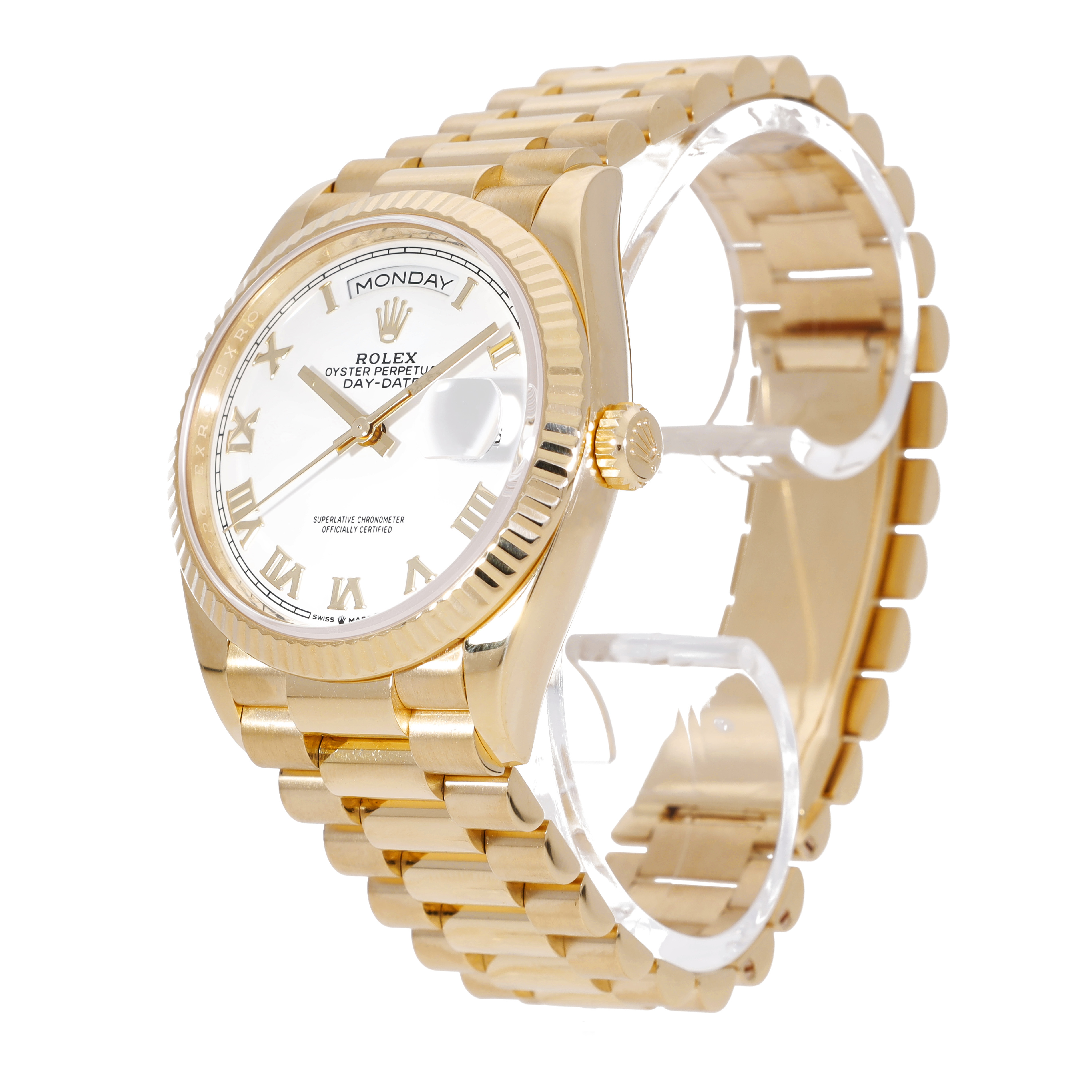 Rolex Day-Date 128238