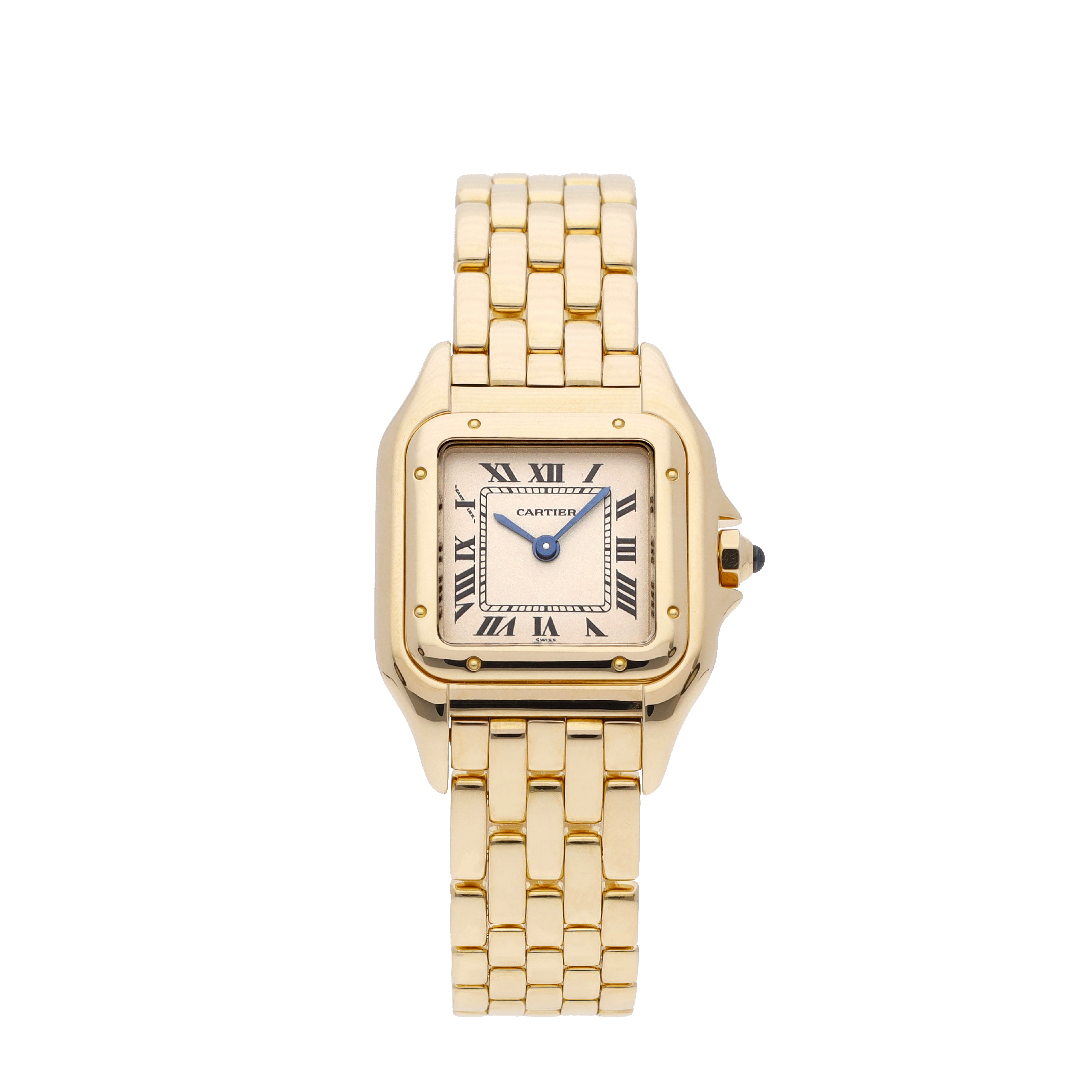 Cartier Panthère 8057917 in Geelgoud | CHRONEXT
