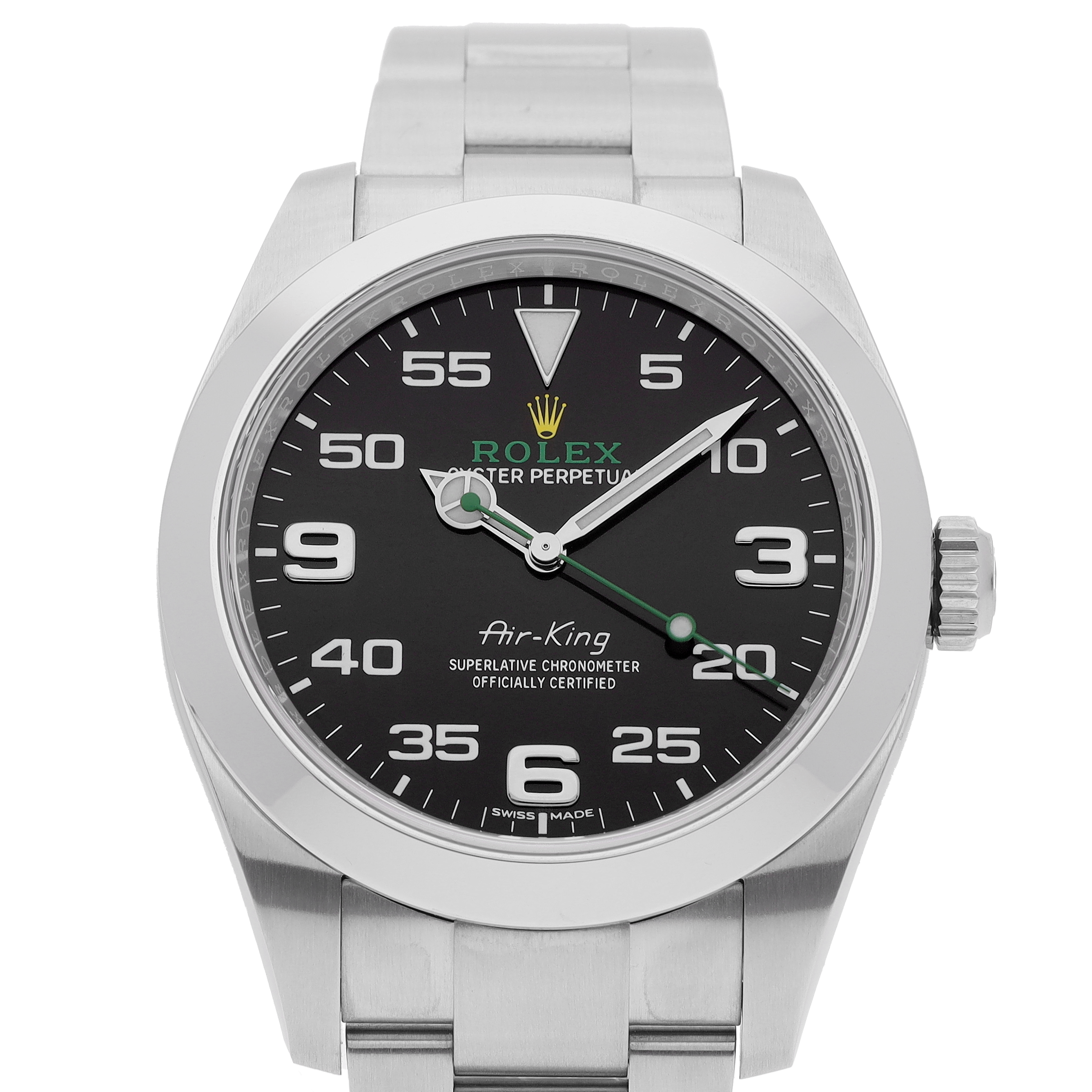 Rolex Air-King 116900