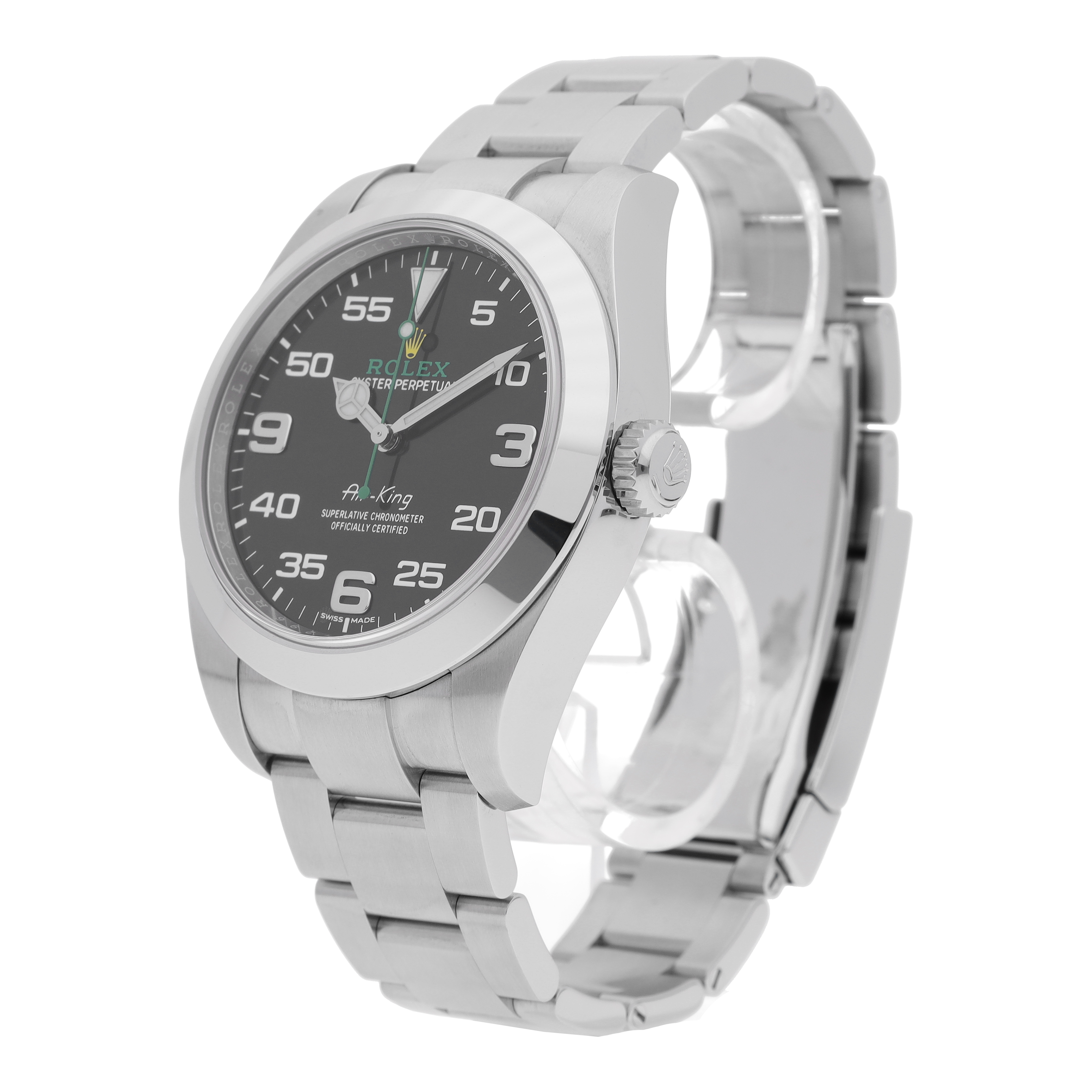 Rolex Air-King 116900