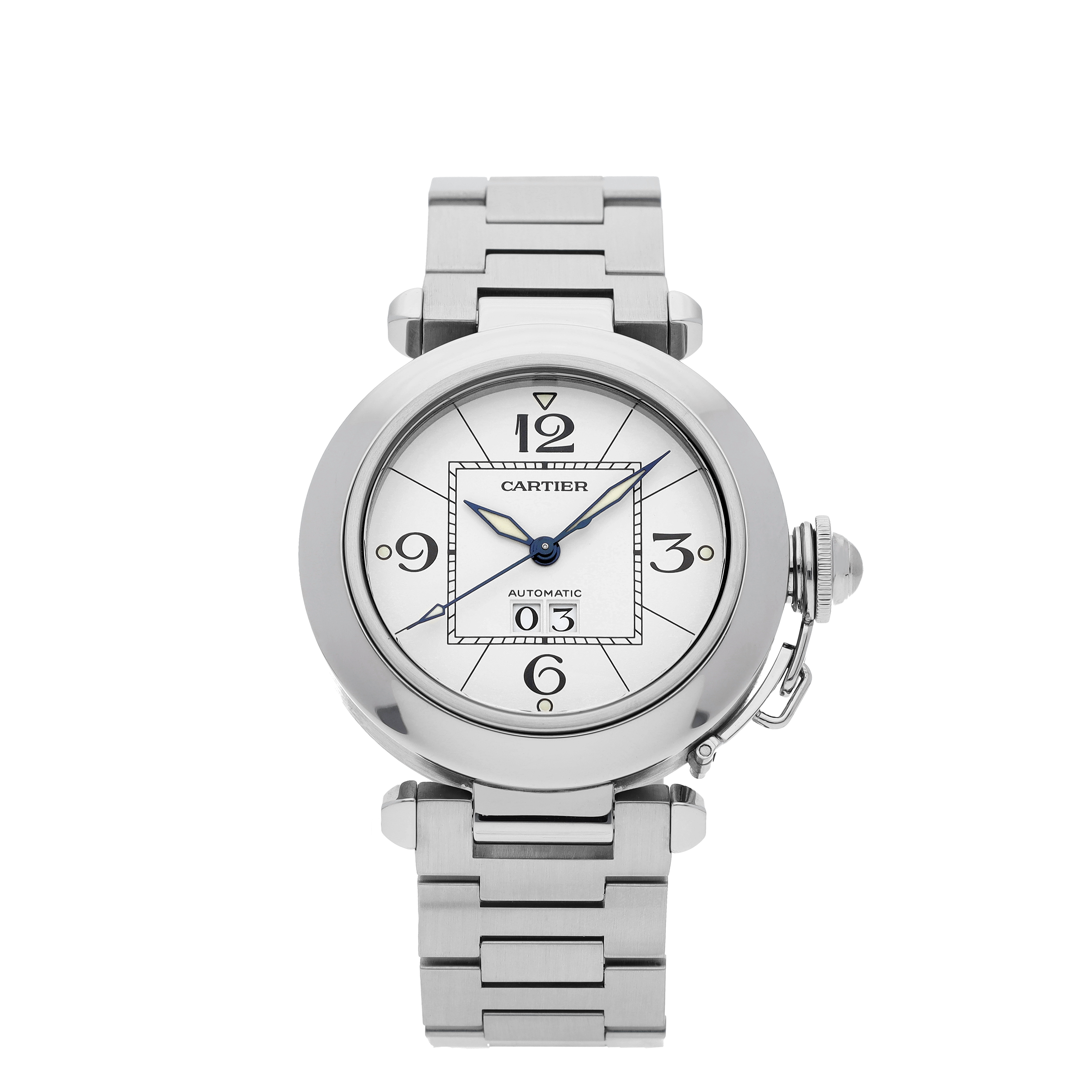 Cartier Pasha W31055M7