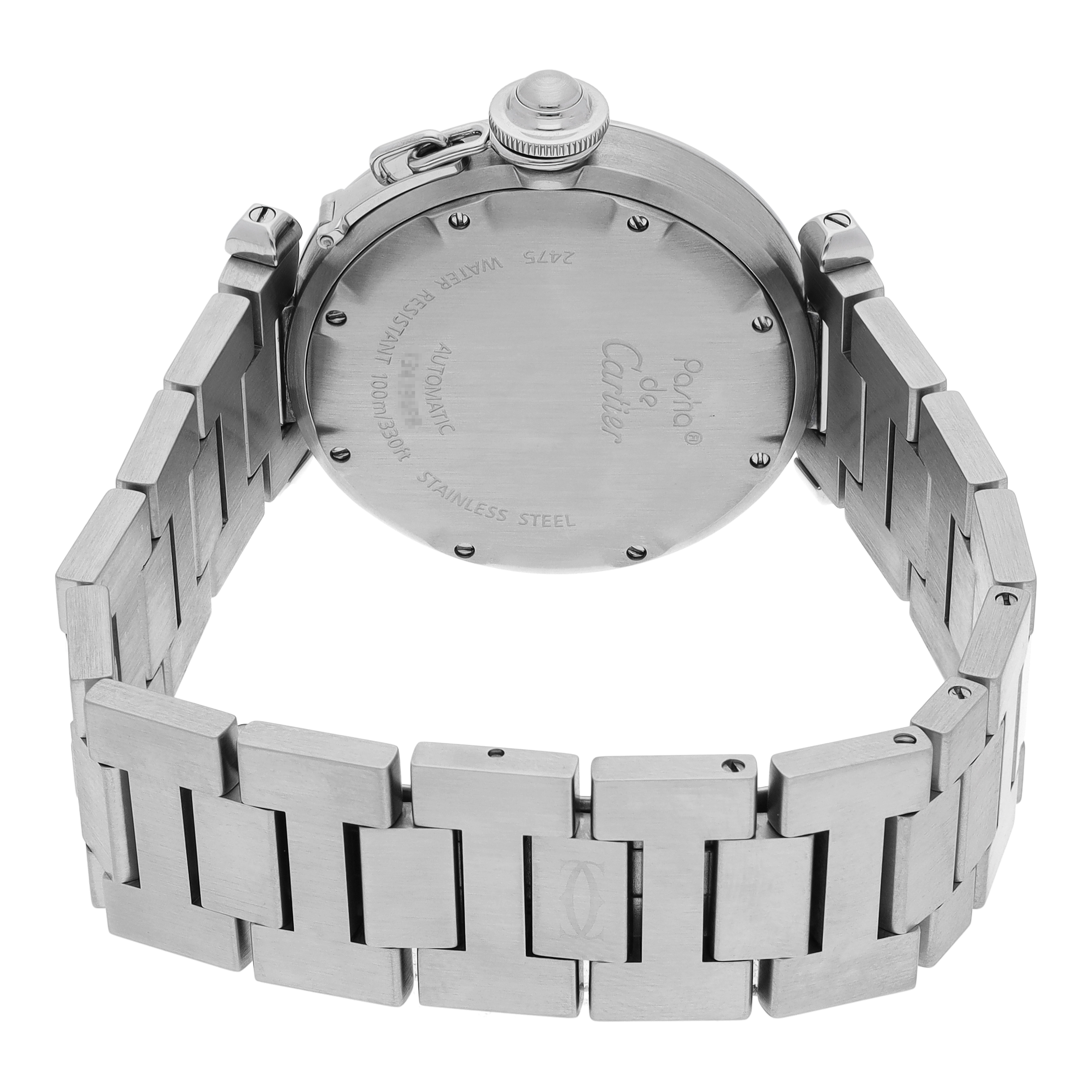 Cartier Pasha W31055M7