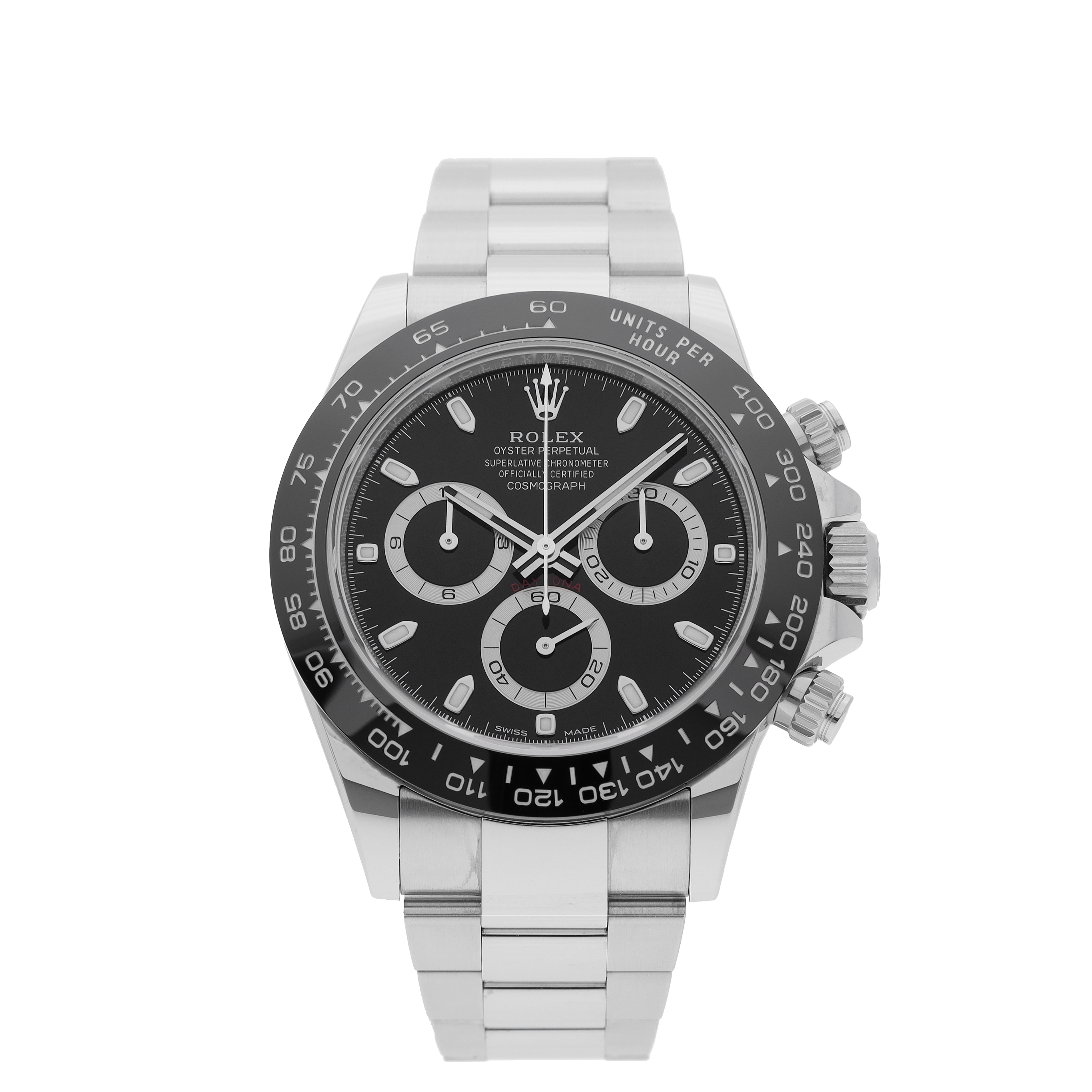 Rolex Cosmograph Daytona 116500LN