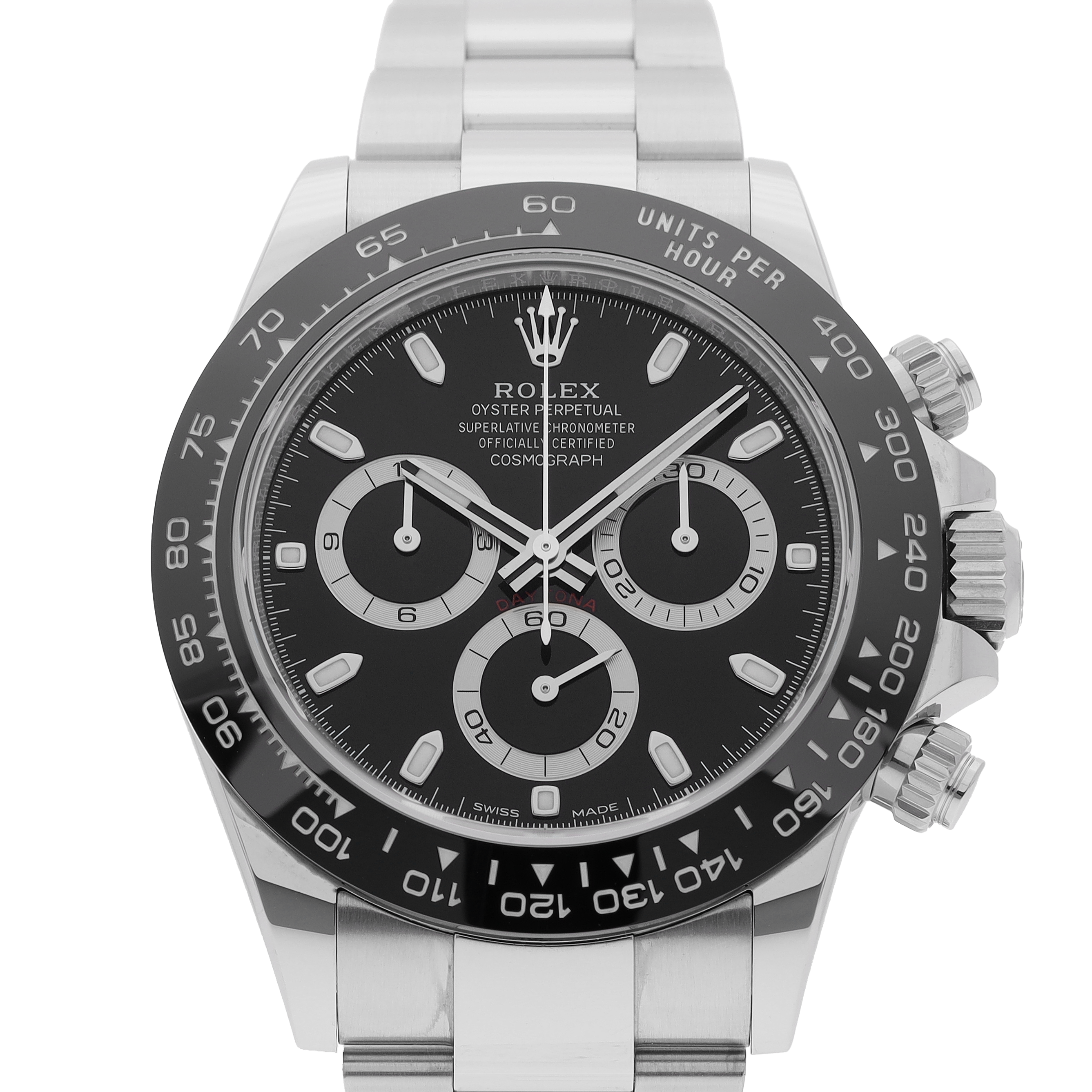 Rolex Cosmograph Daytona 116500LN