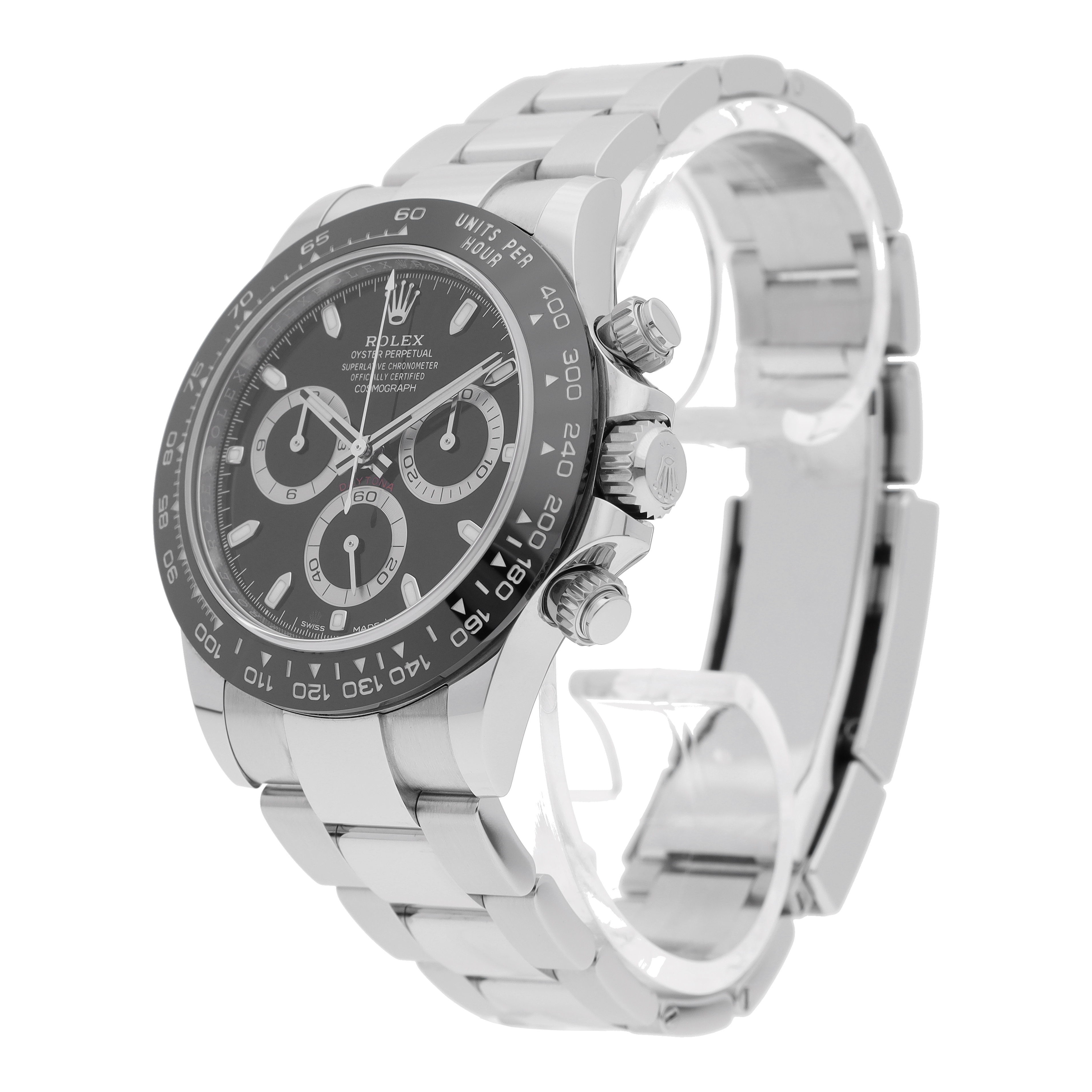 Rolex Cosmograph Daytona 116500LN