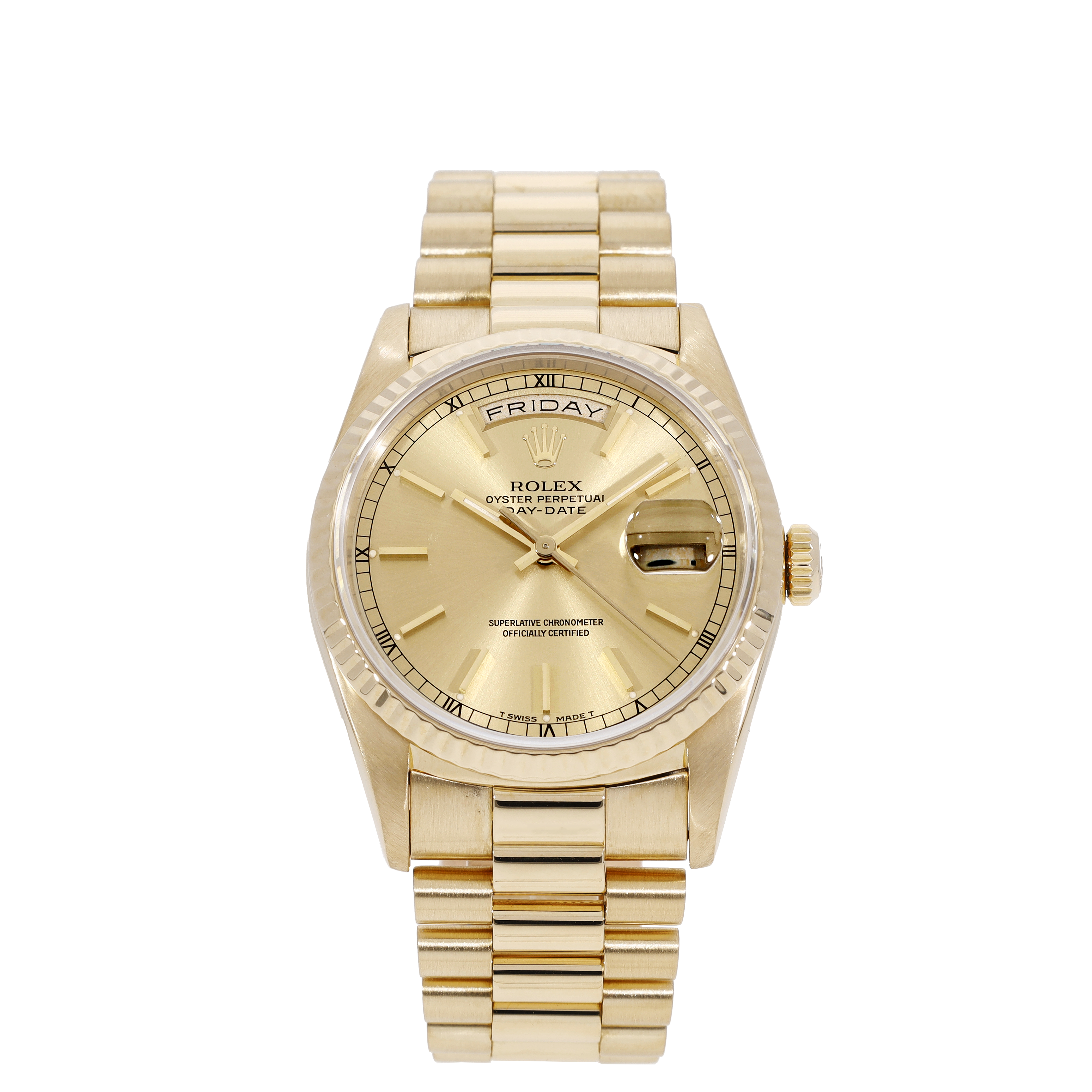 Rolex Day-Date 18238