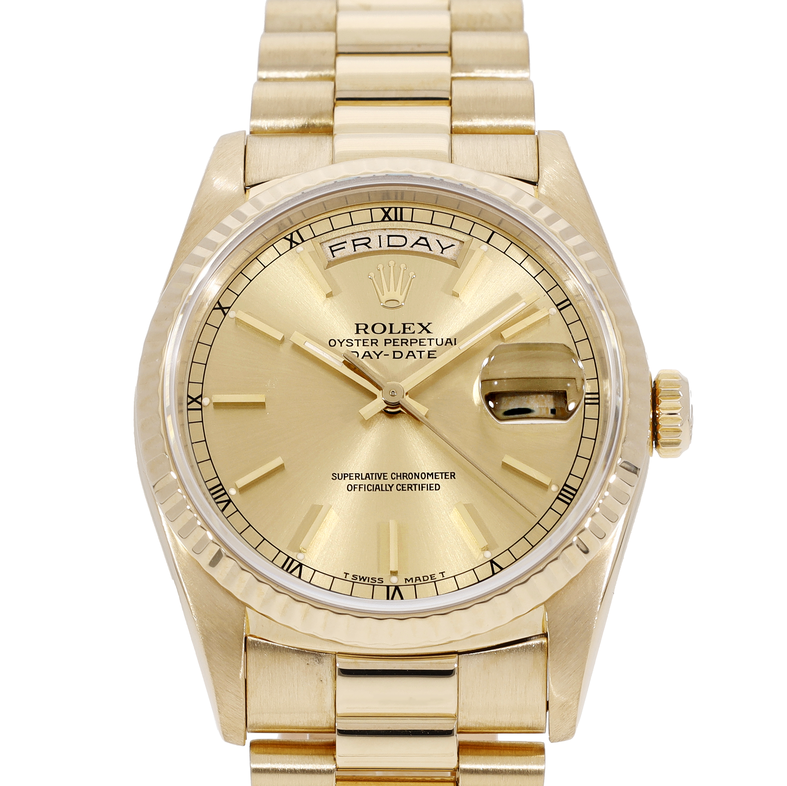 Rolex Day-Date 18238