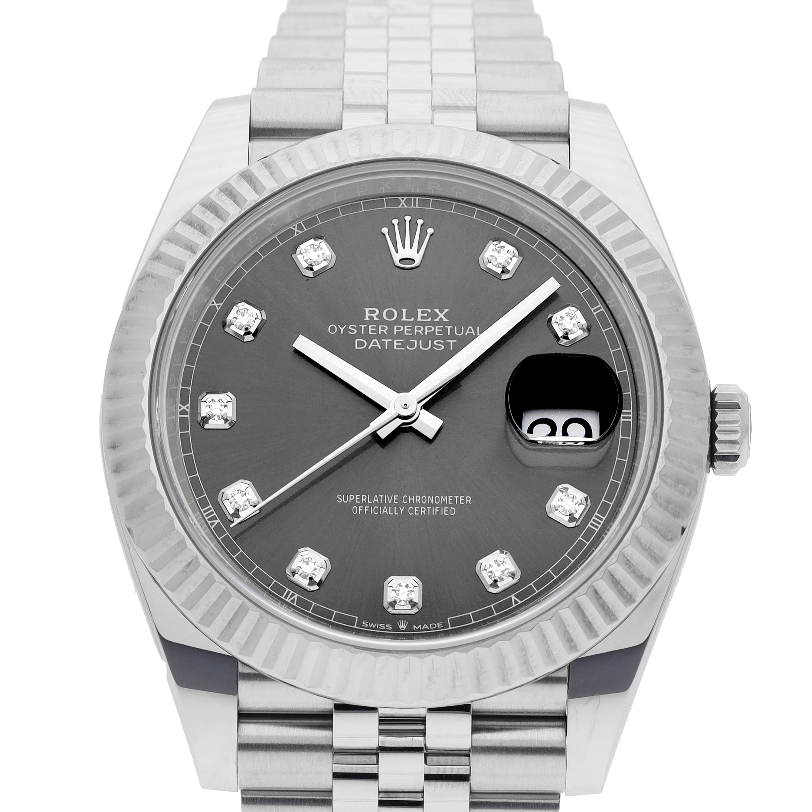 Rolex Datejust - 126334