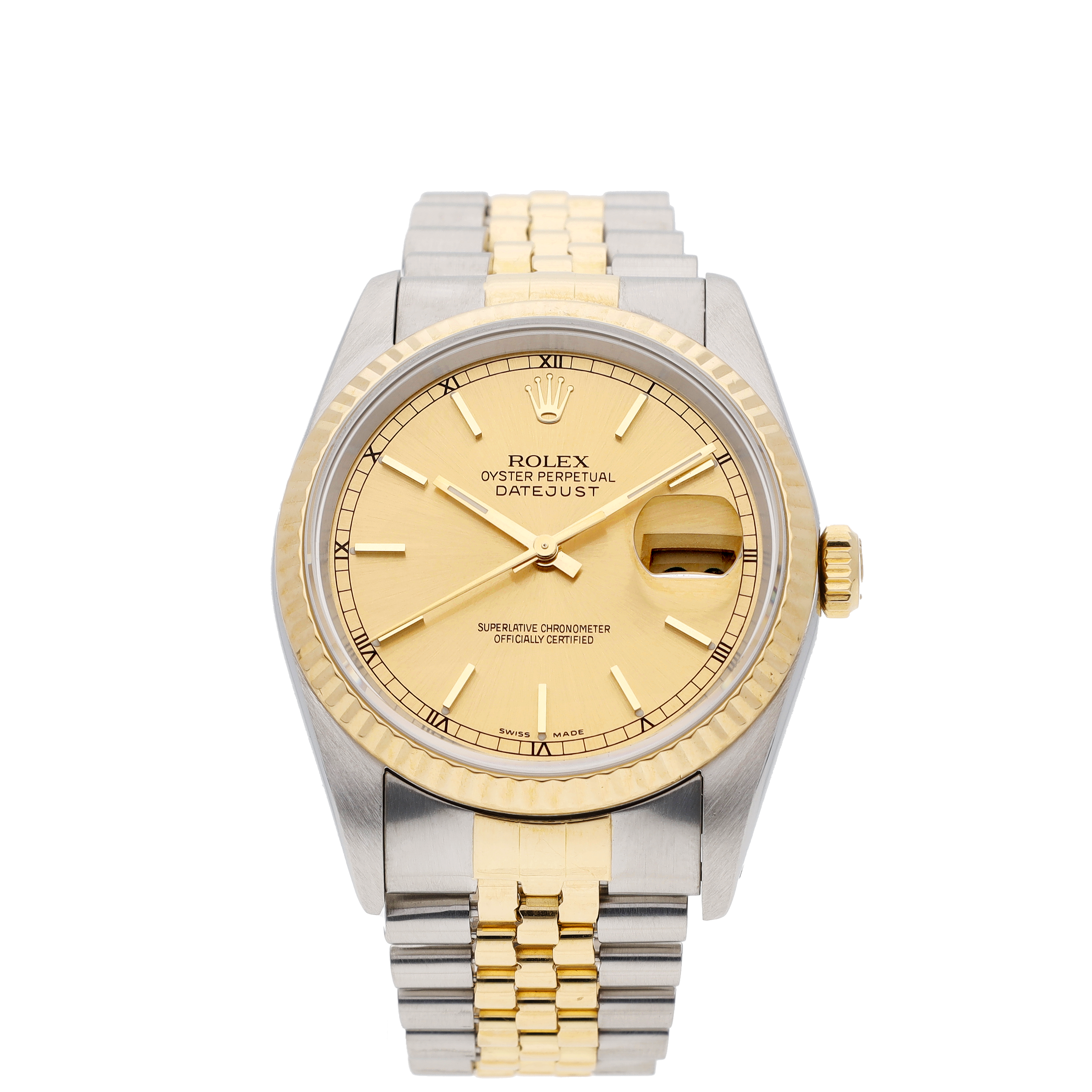 Rolex Datejust 16233