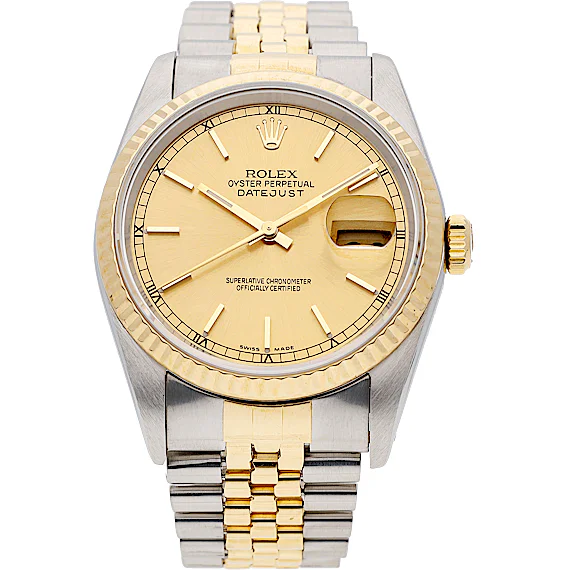 Rolex Datejust 16233 Rolex Datejust 16233