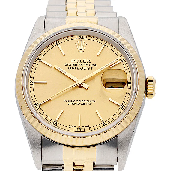 Rolex Datejust 16233 Rolex Datejust 16233