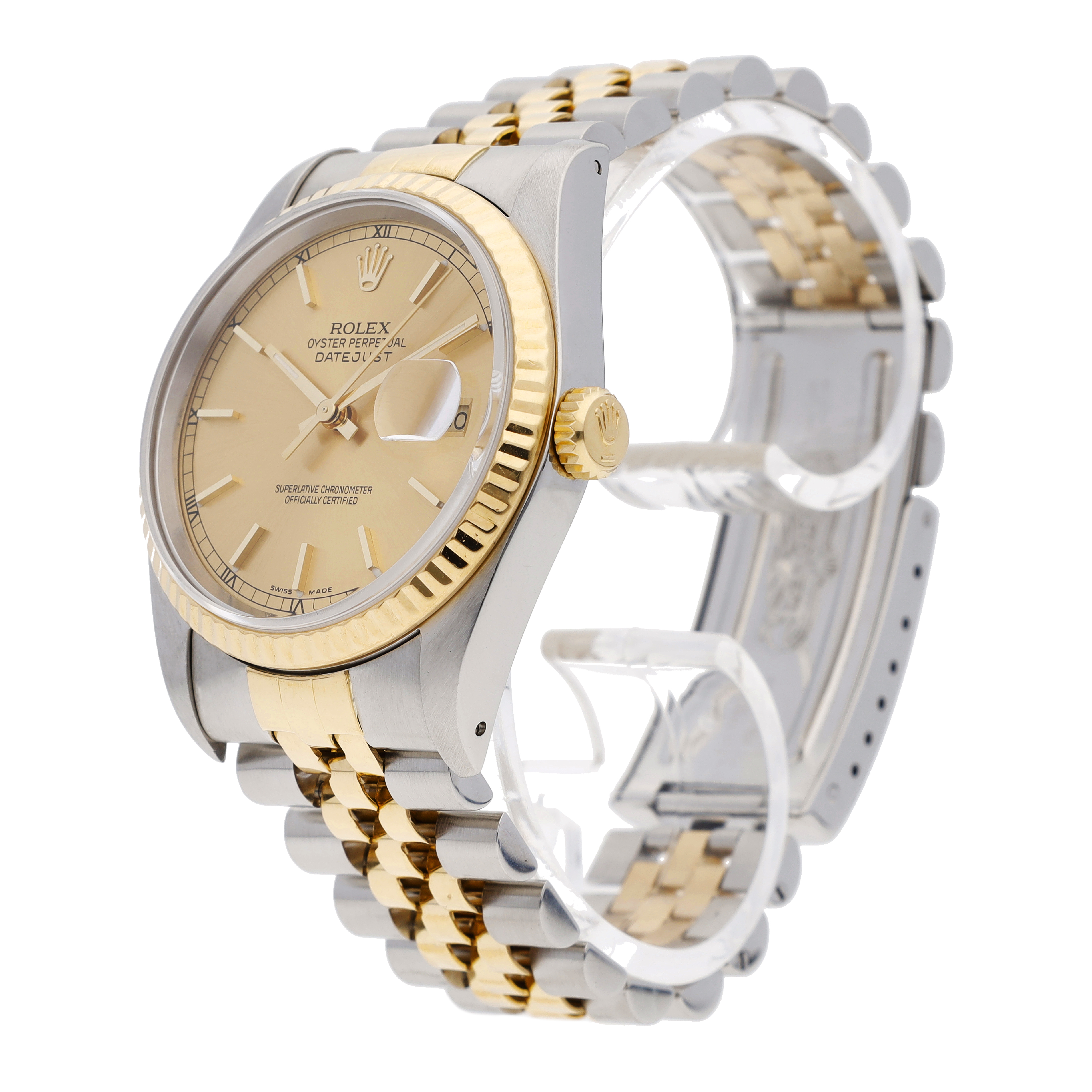 Rolex Datejust 16233