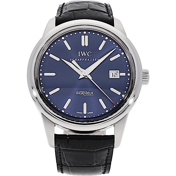 IWC Ingenieur IW323310 in Stainless Steel CHRONEXT