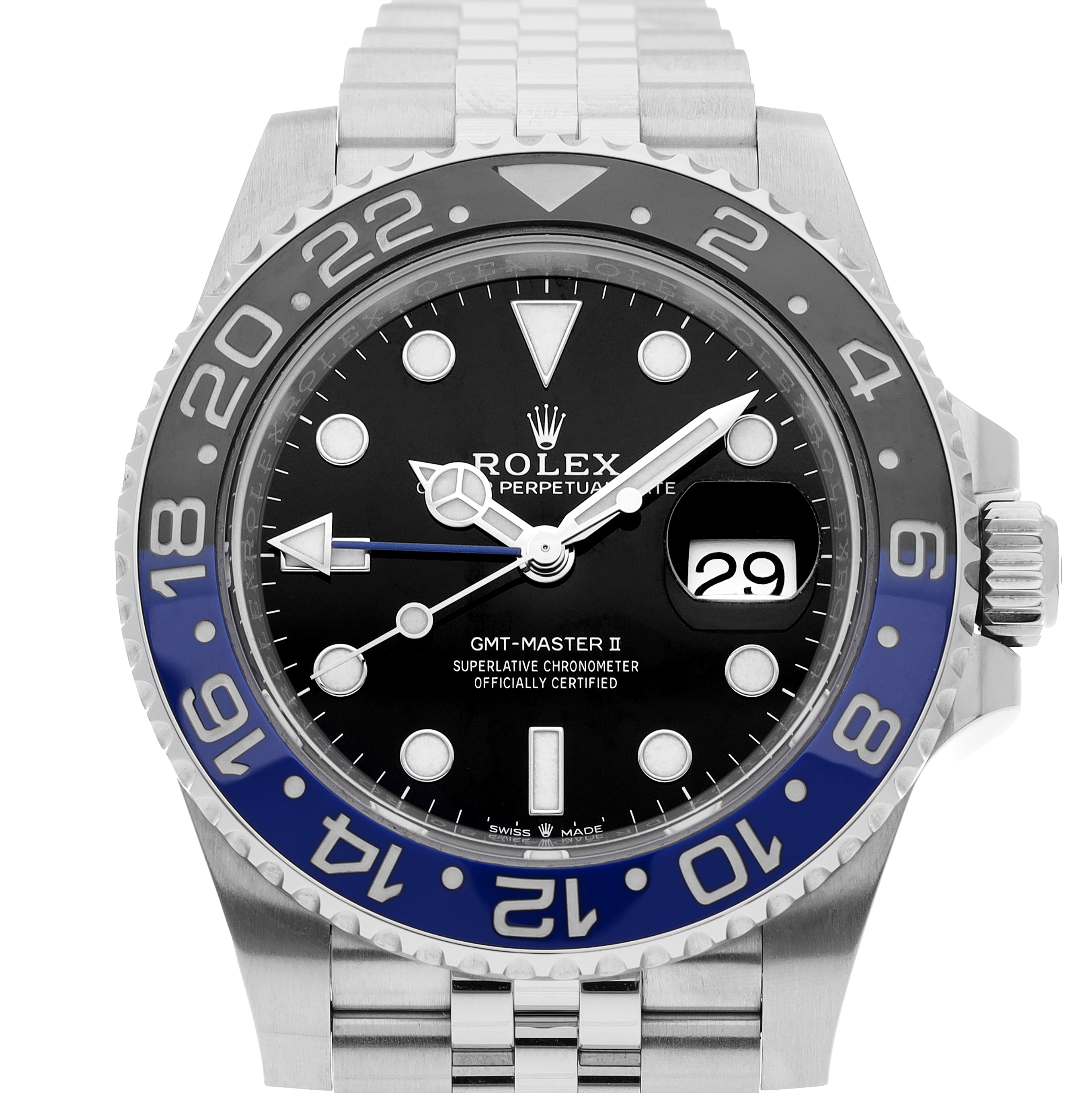 gmt master ii