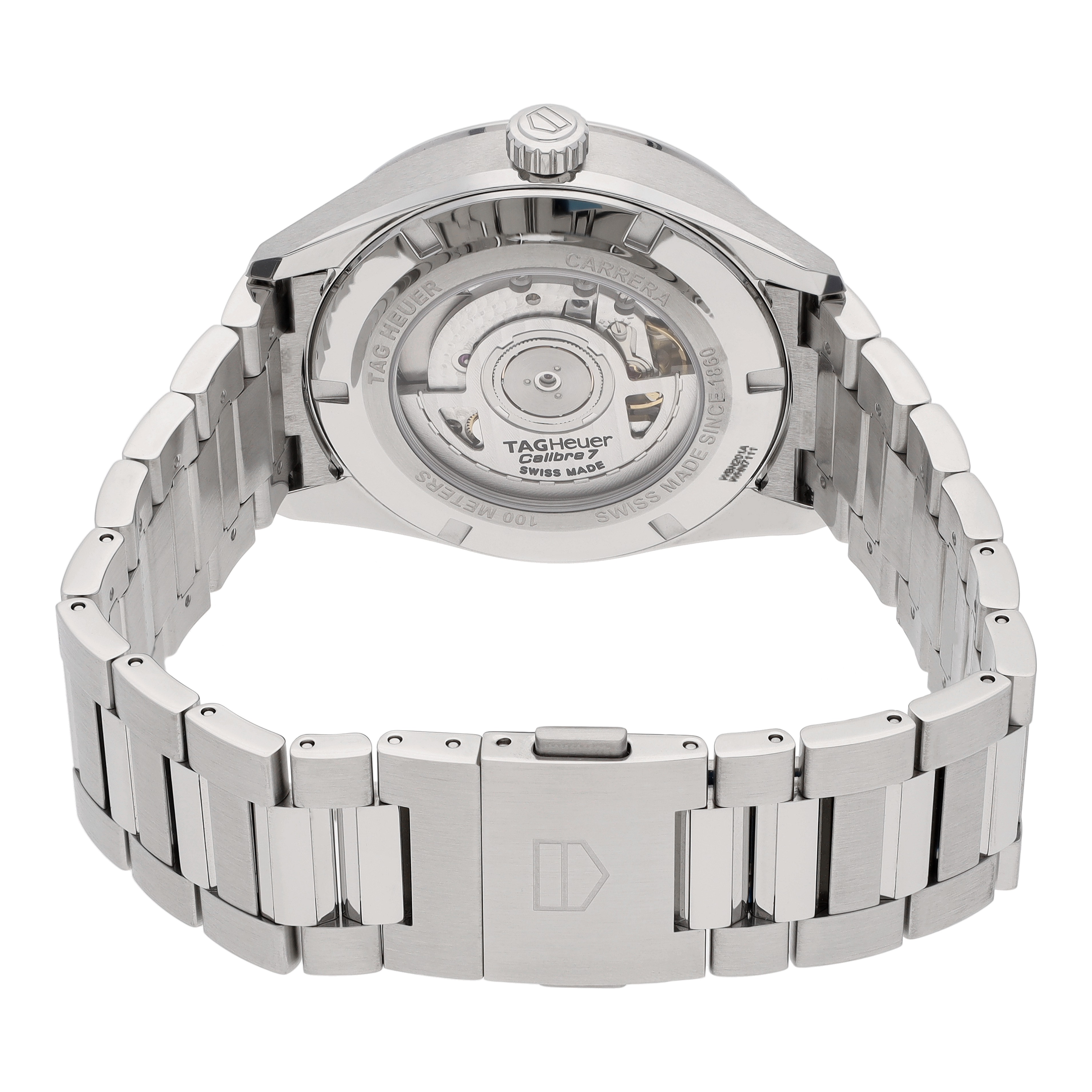 TAG Heuer Carrera WBN201A.BA0640