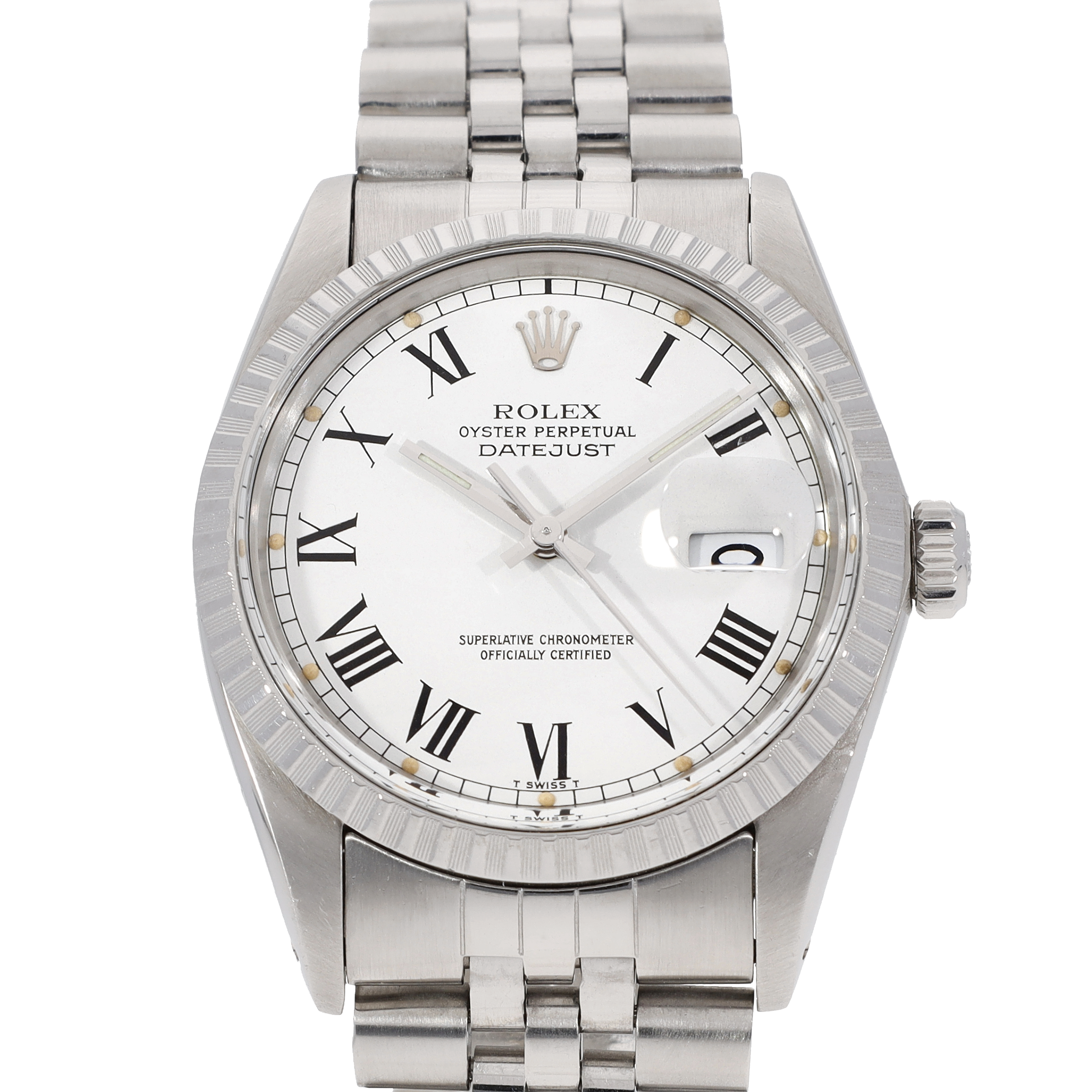 Rolex Datejust 16030