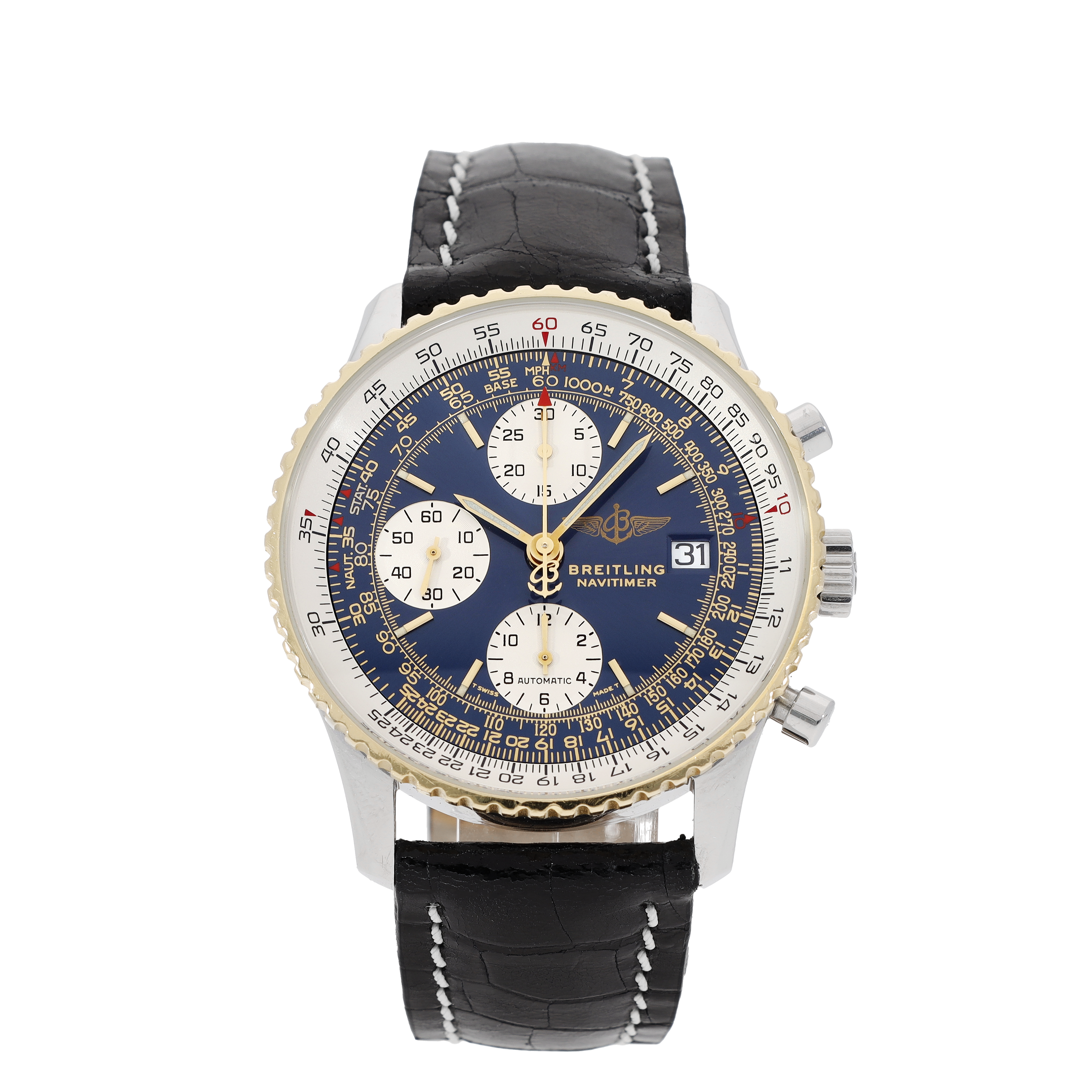 Breitling Old Navitimer A13022