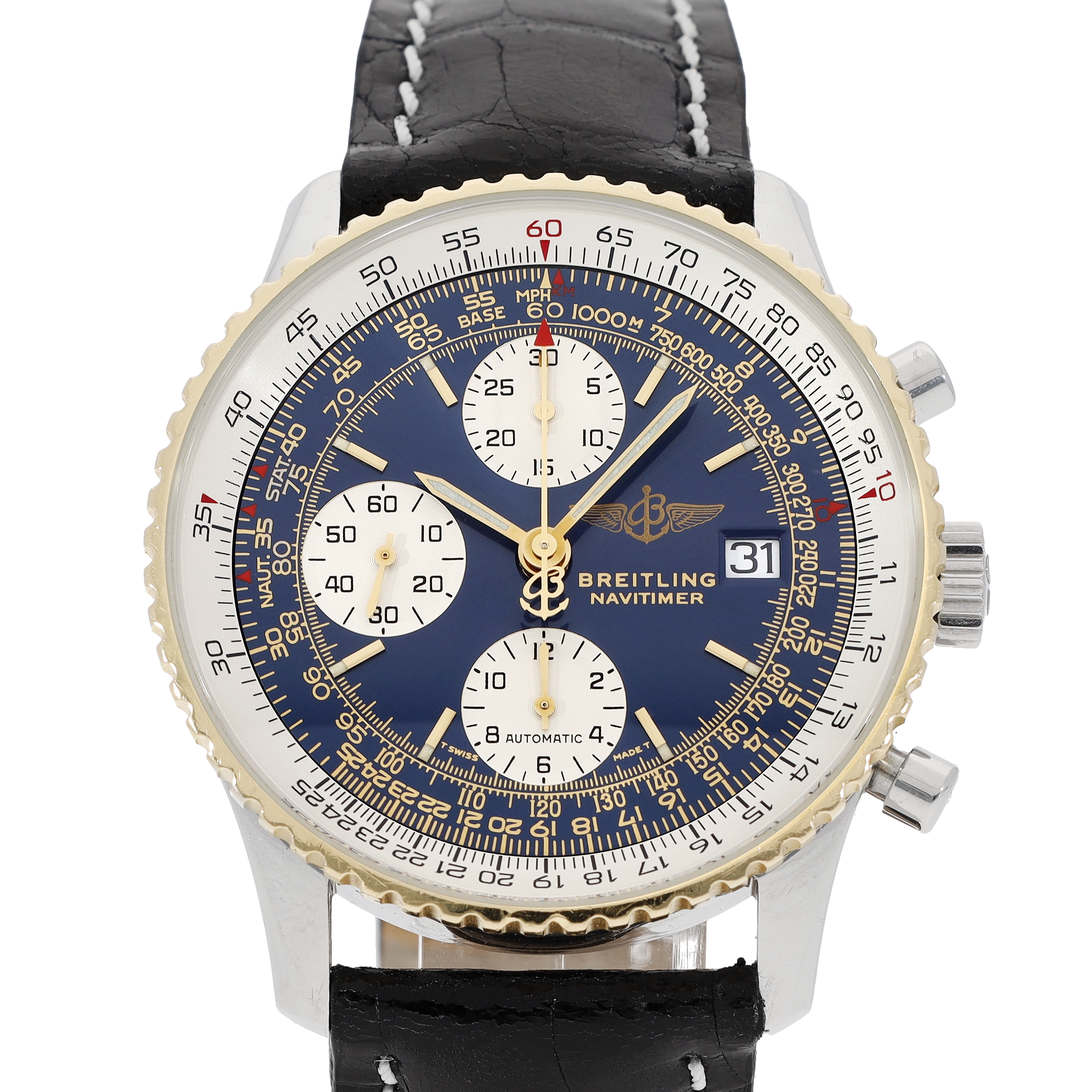 Breitling Old Navitimer A13022