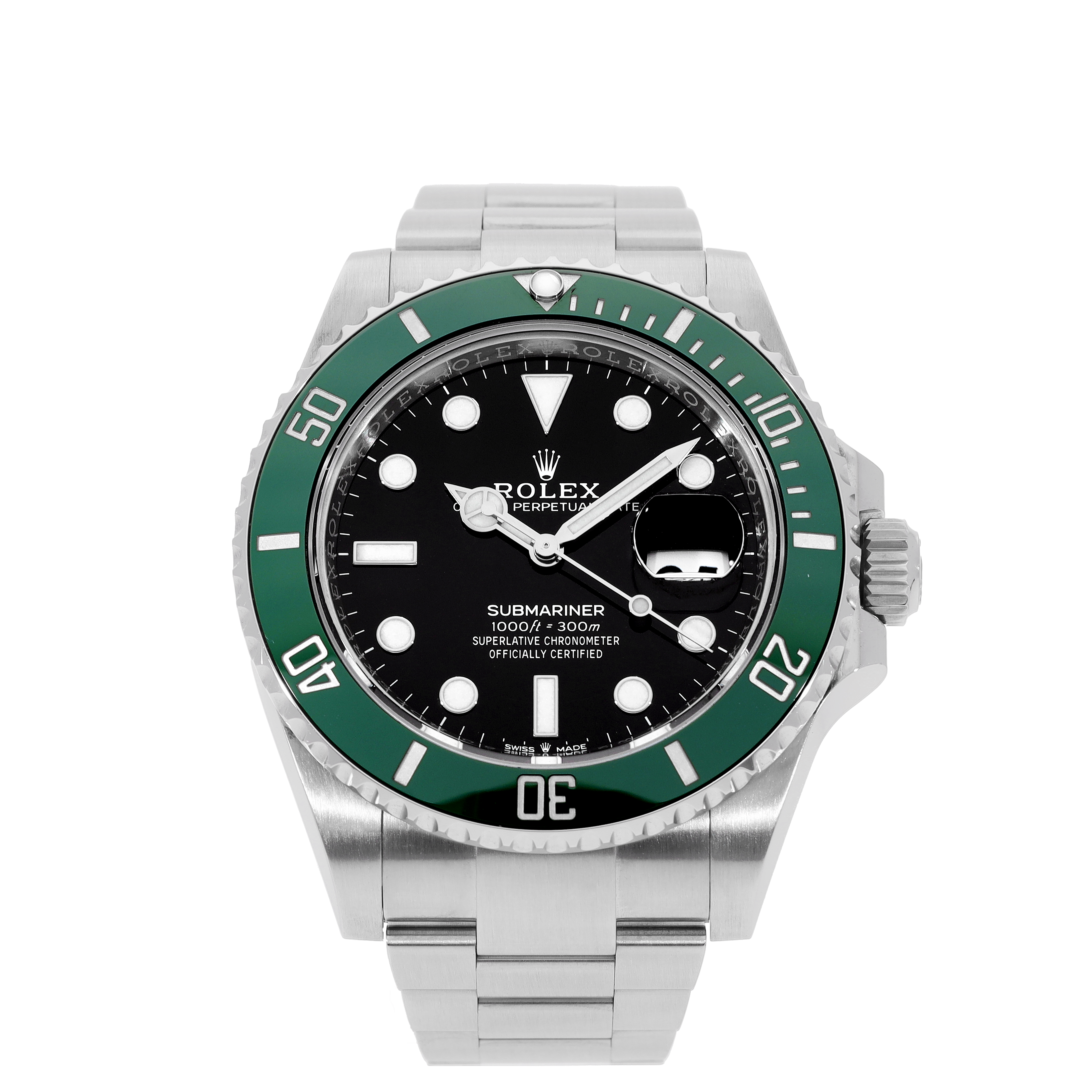Rolex Submariner 126610LV