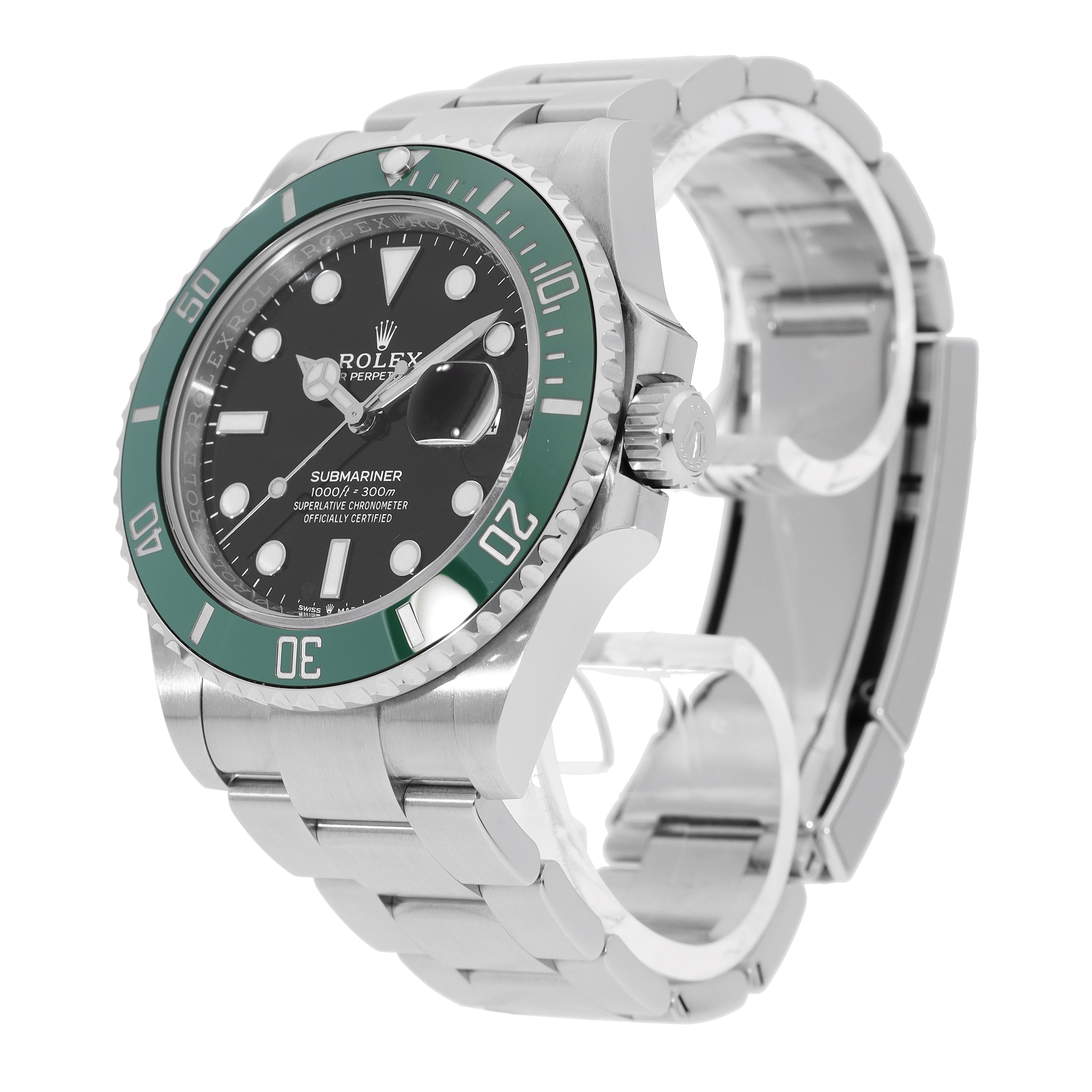 Rolex Submariner 126610LV