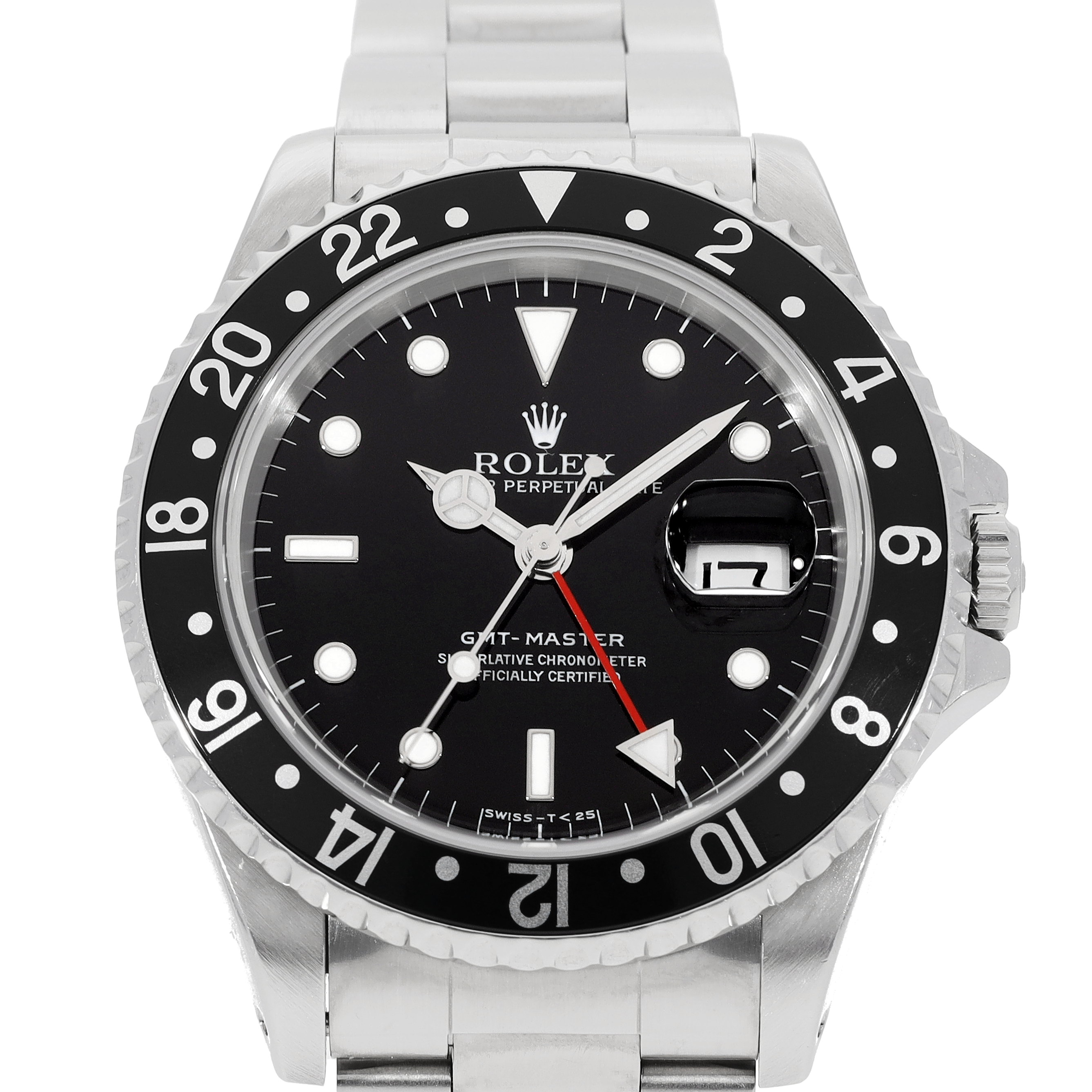 Rolex GMT-Master 16700
