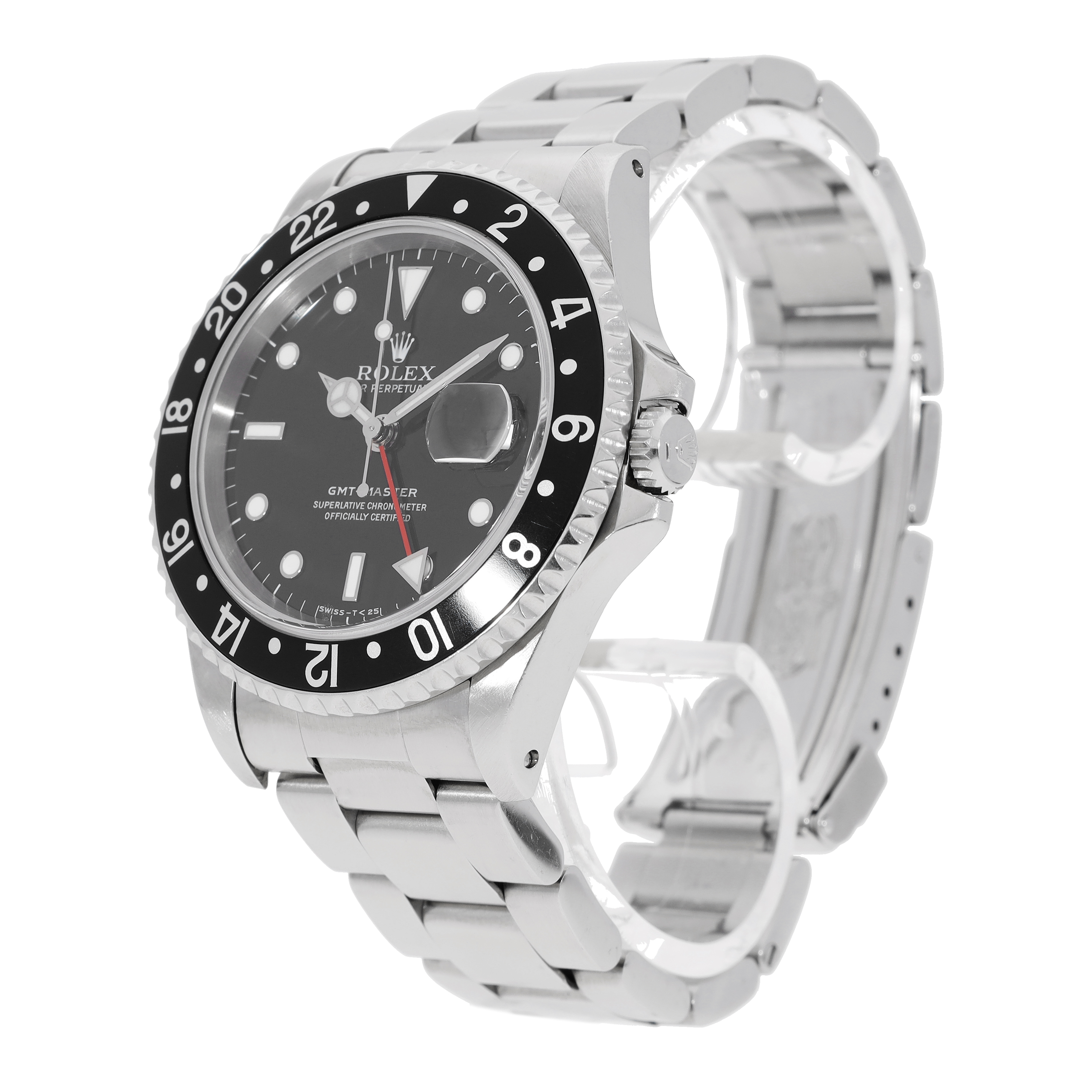 Rolex GMT-Master 16700