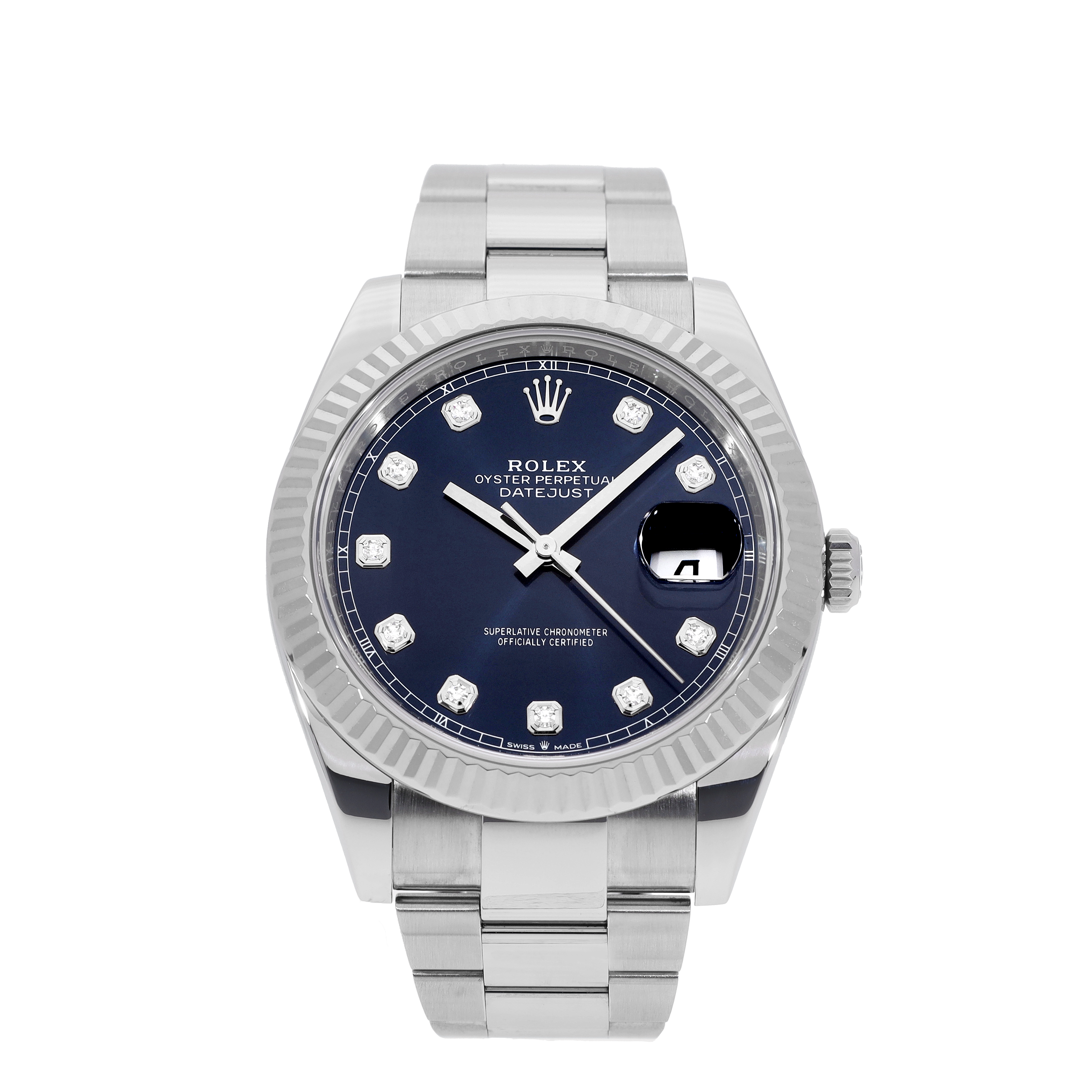 Rolex Datejust 126334
