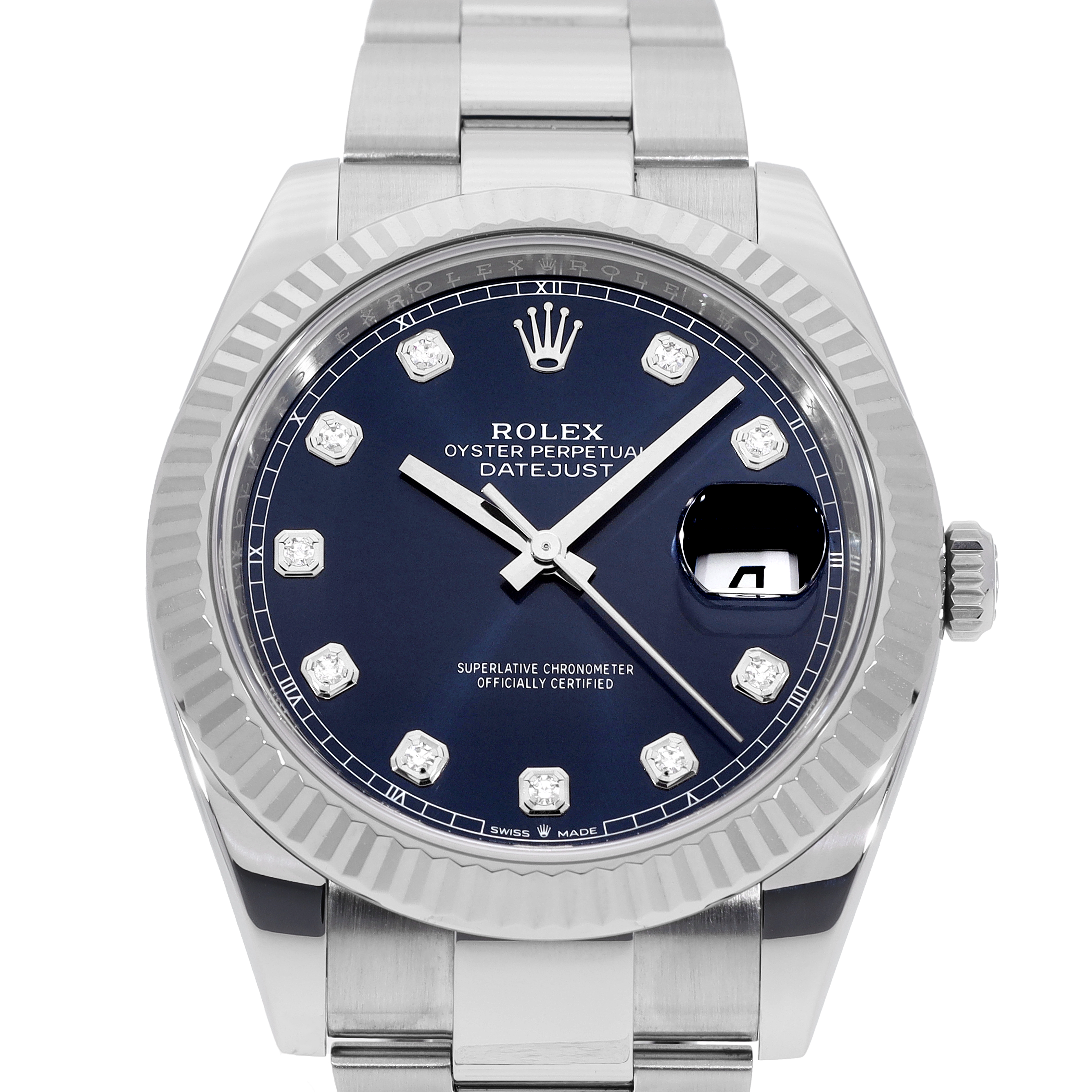 Rolex Datejust 126334