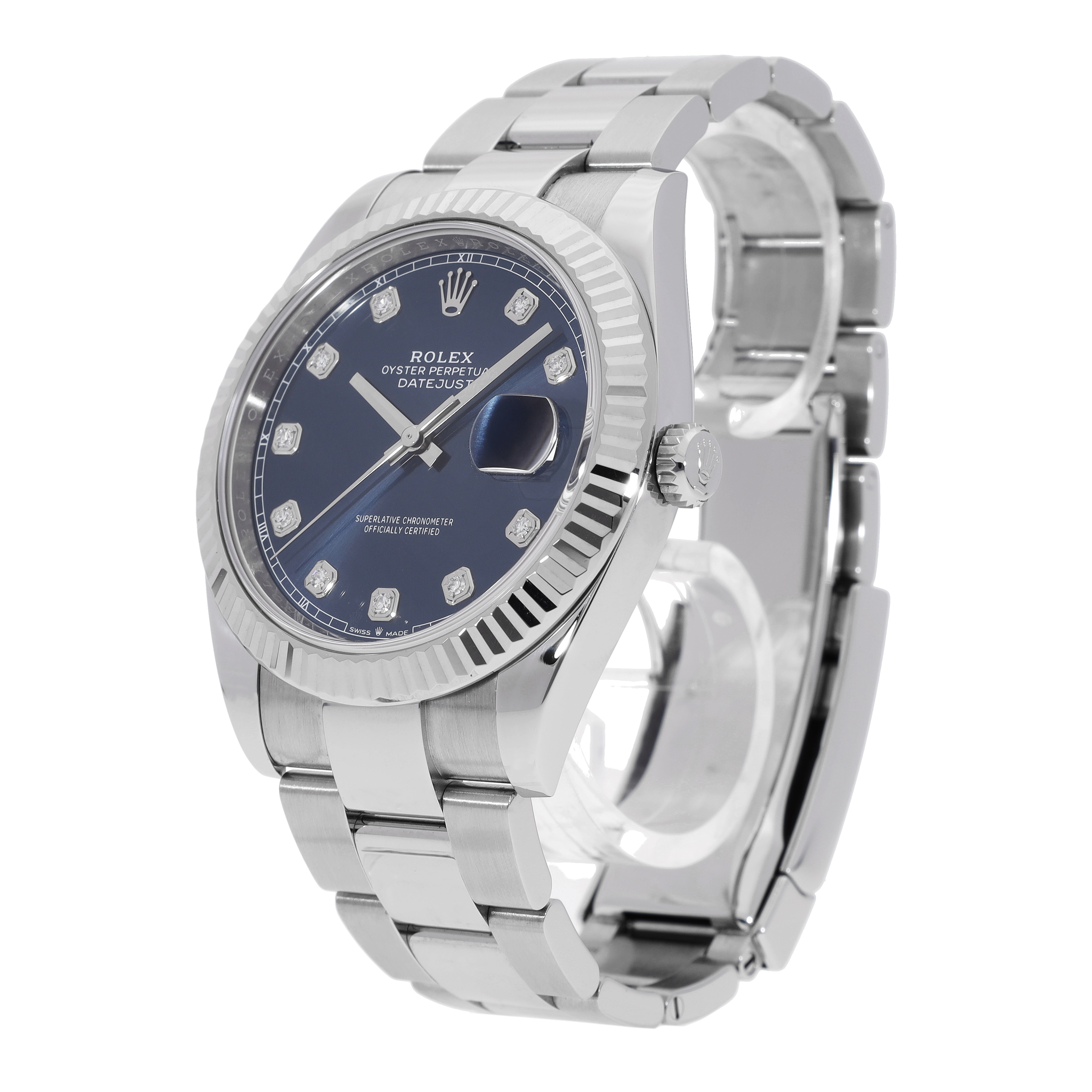 Rolex Datejust 126334