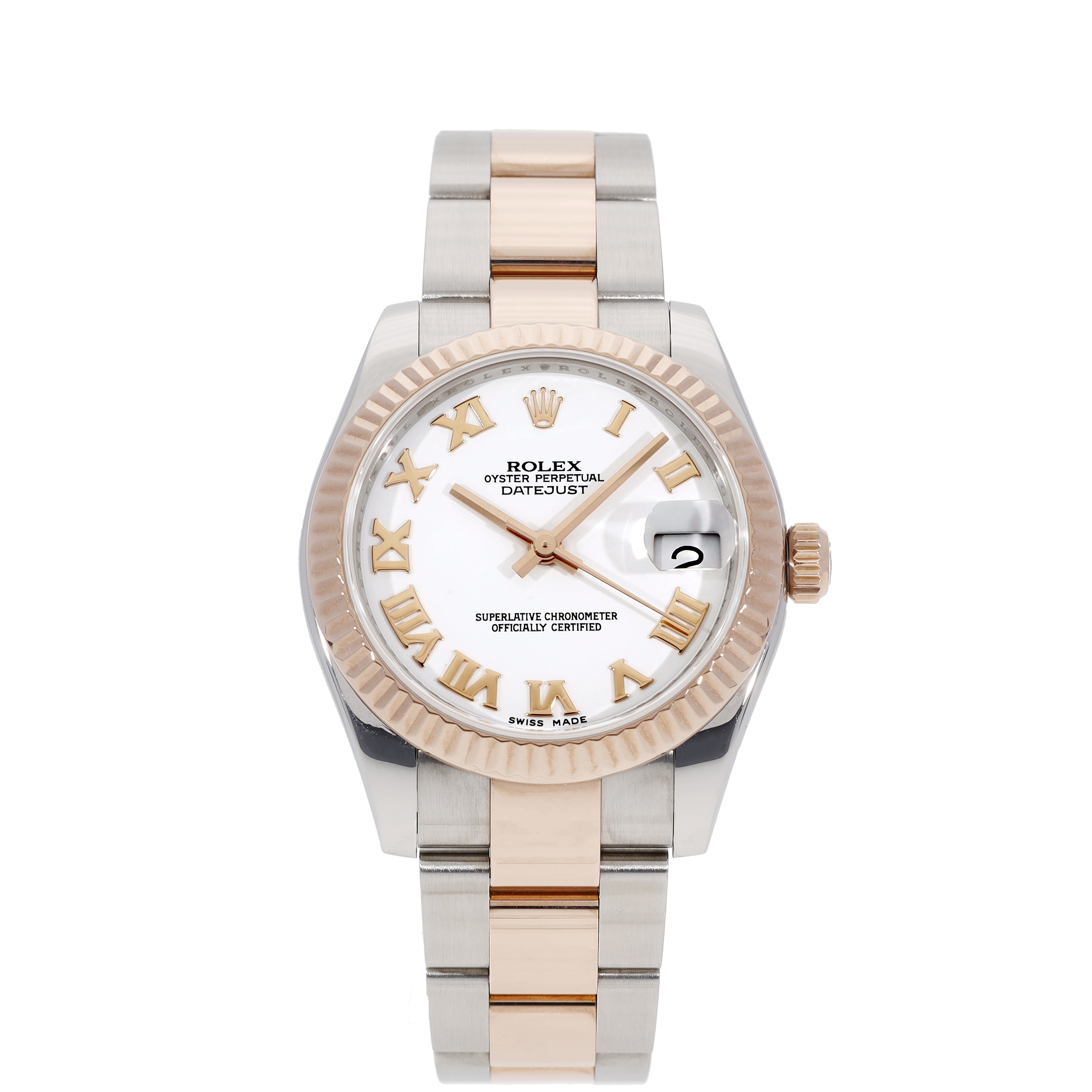 Rolex Datejust 178271