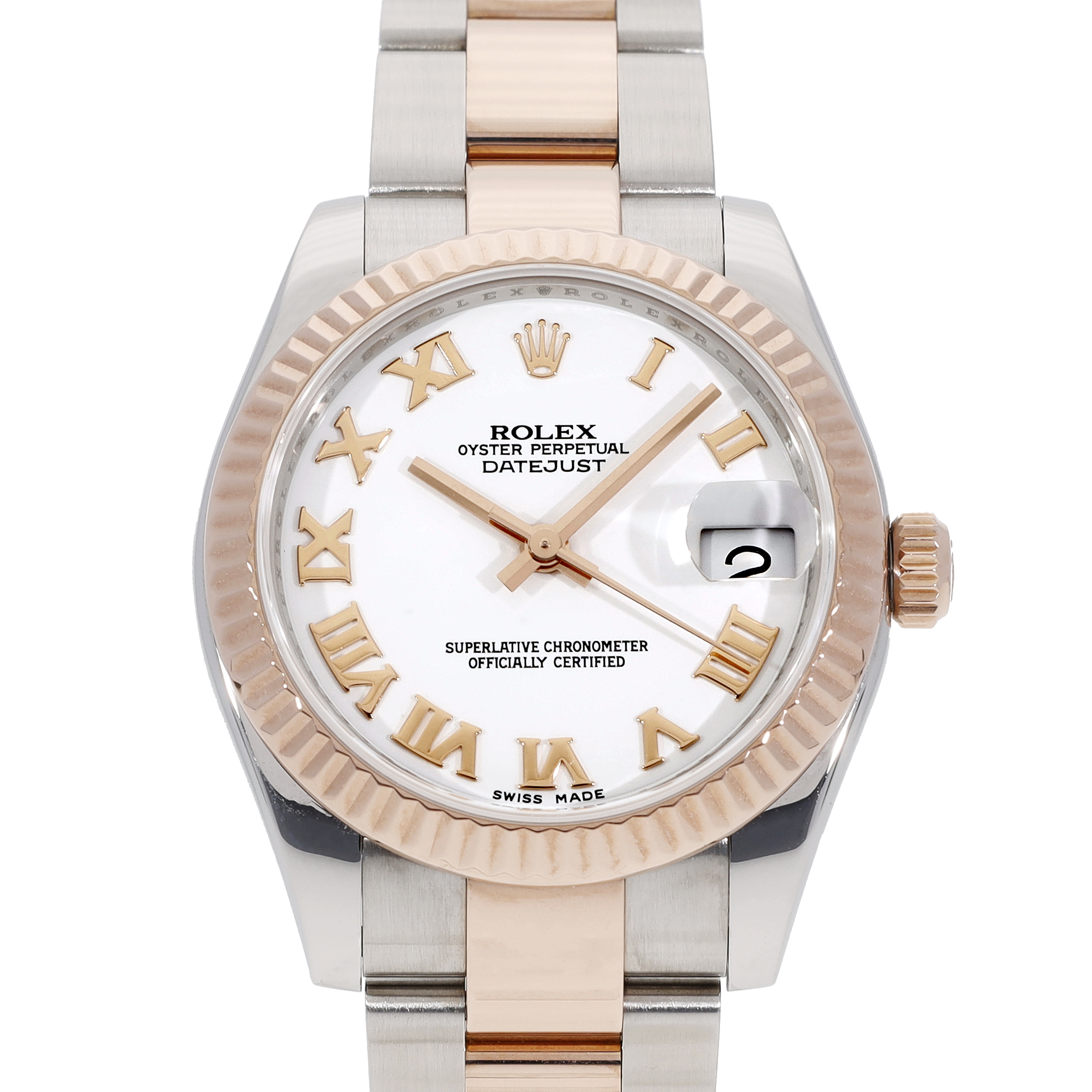 Rolex Datejust 178271