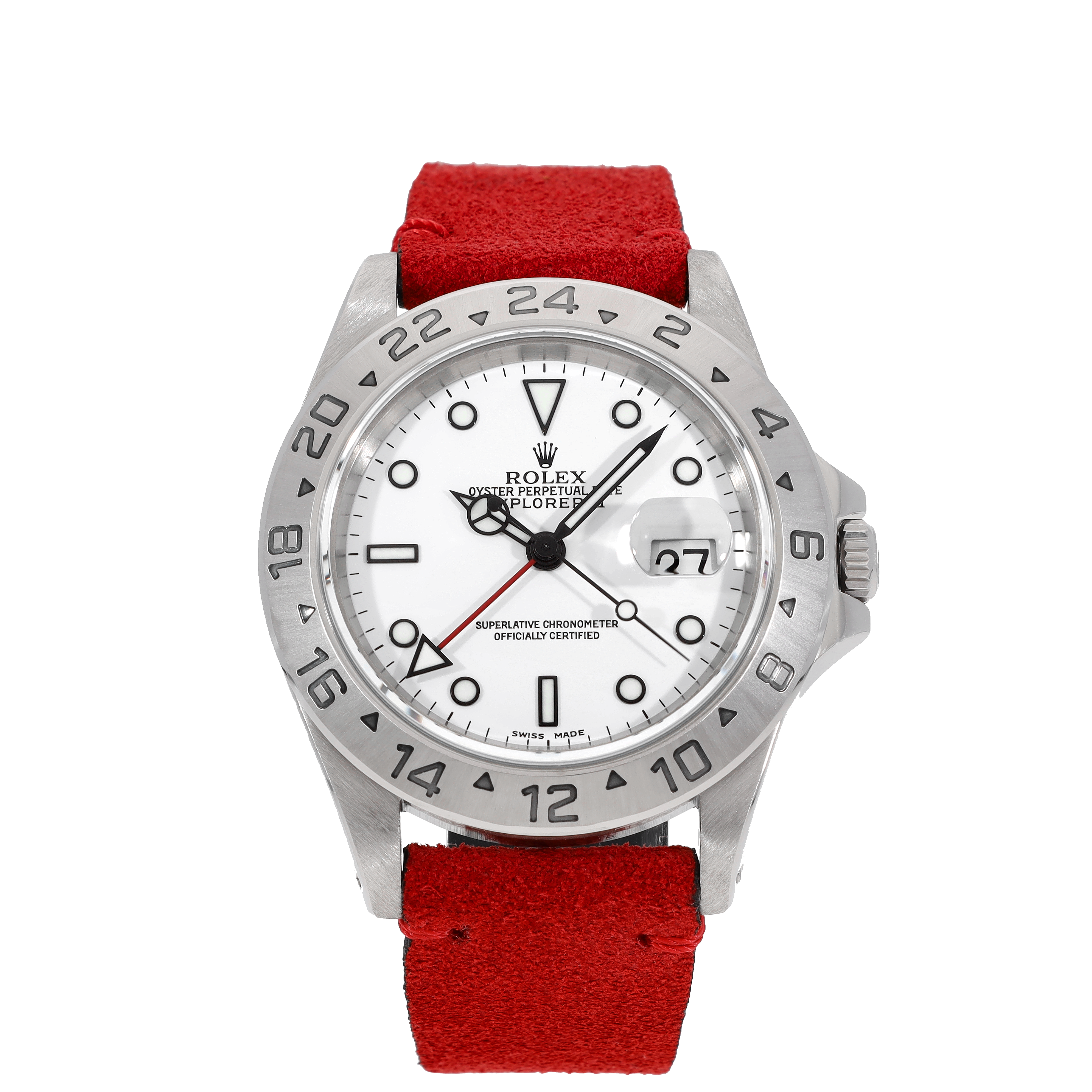 Rolex Explorer II 16570