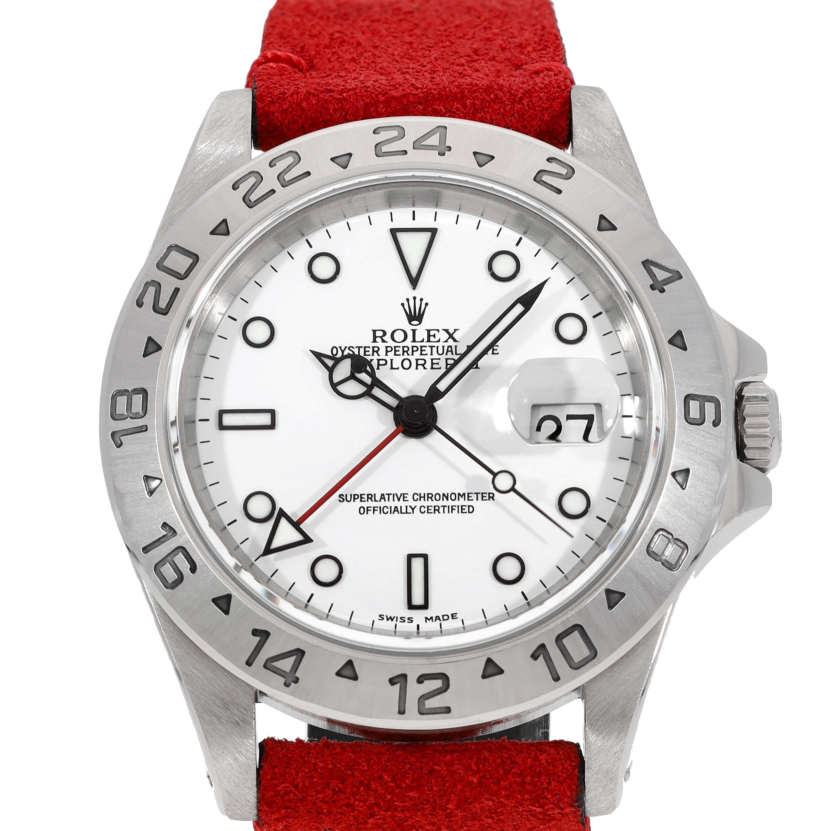 Rolex Explorer II 16570