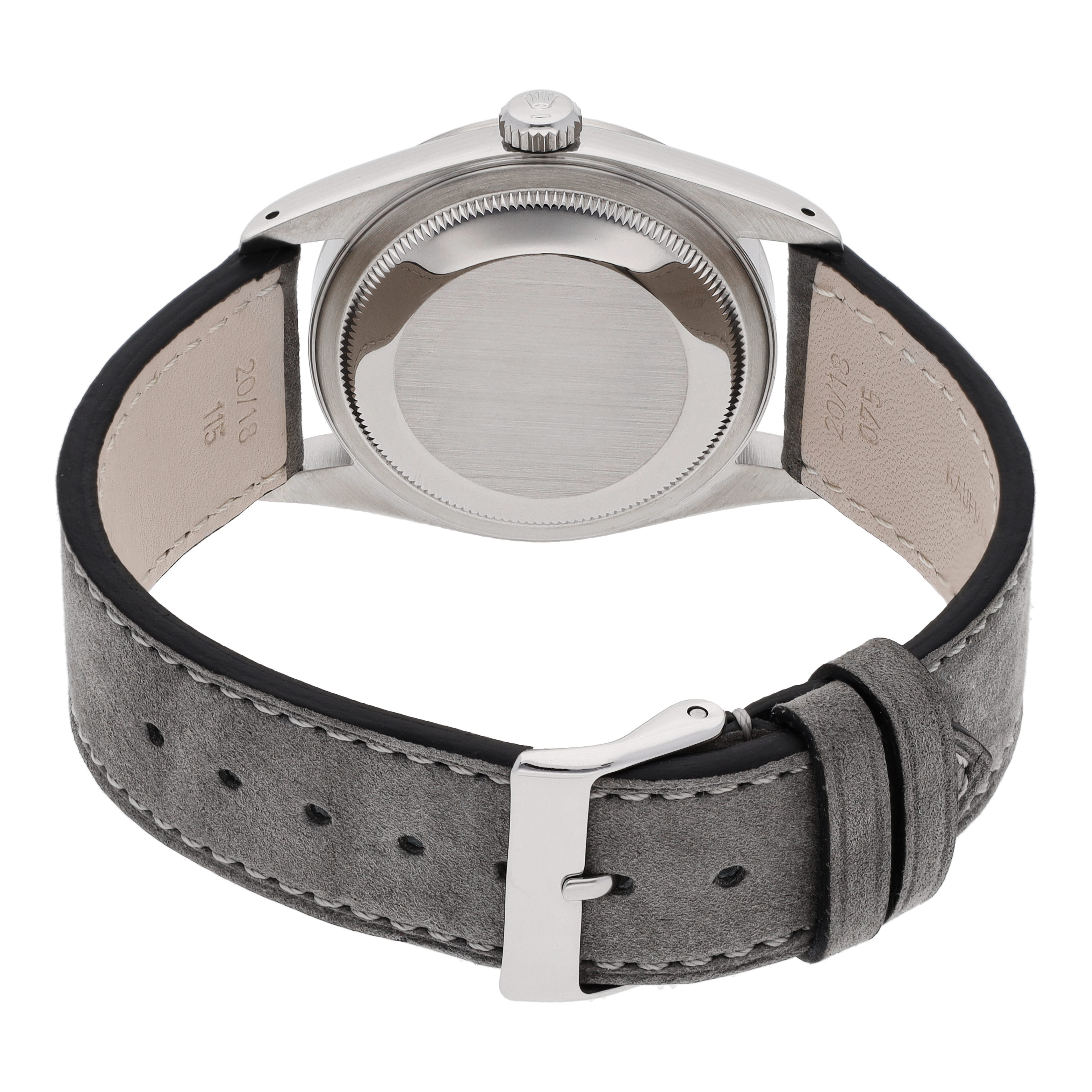 Rolex Datejust 16234 in Stainless Steel White Gold | CHRONEXT