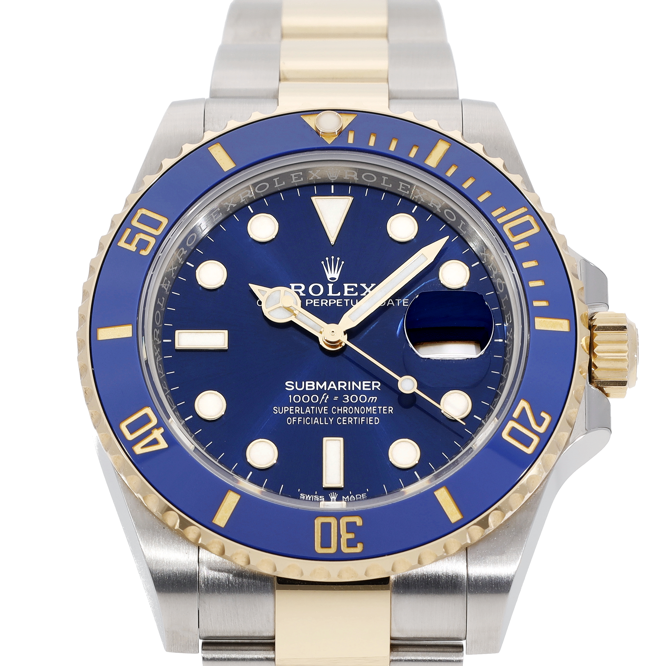 rolex oyster perpetual submariner date