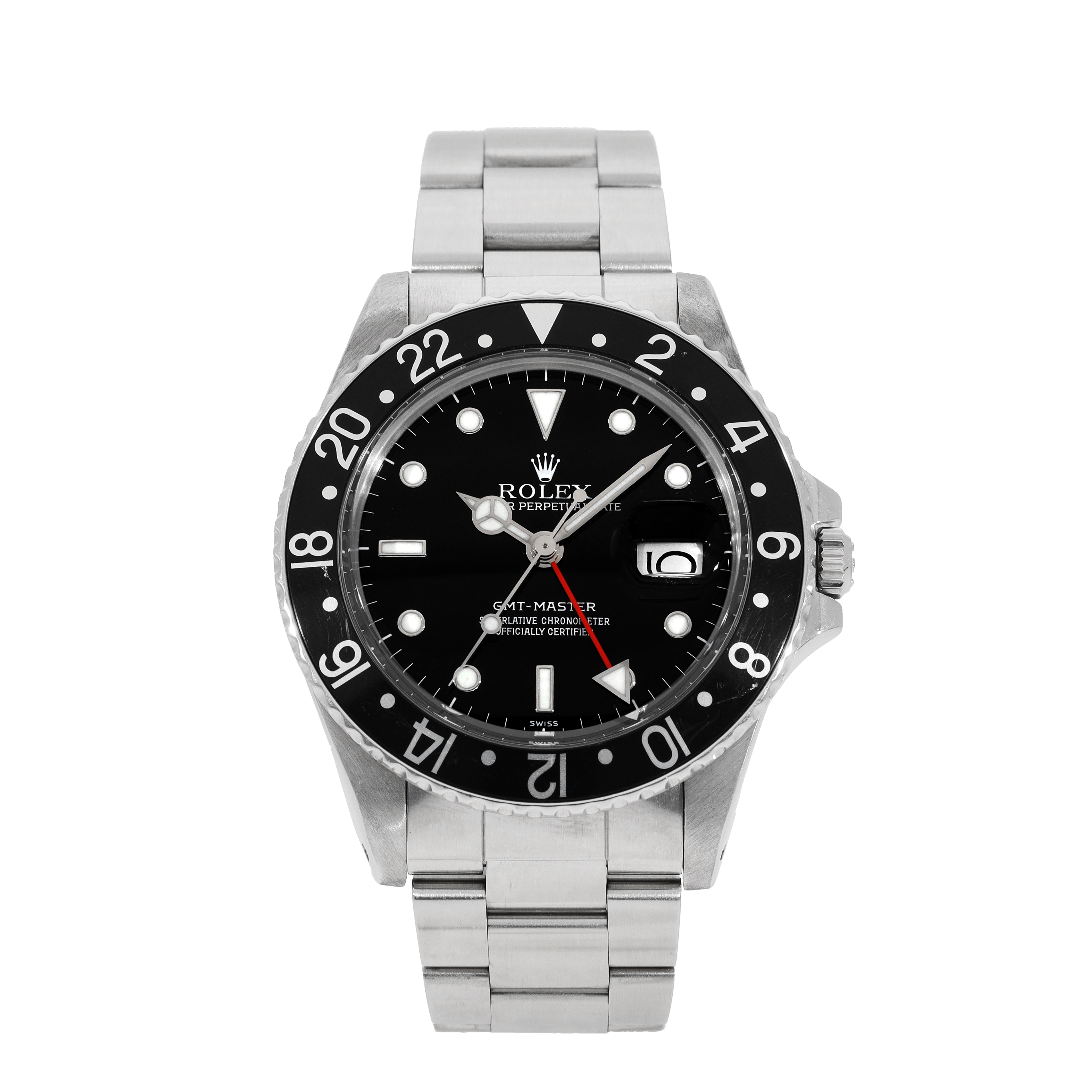 Rolex GMT-Master 16750