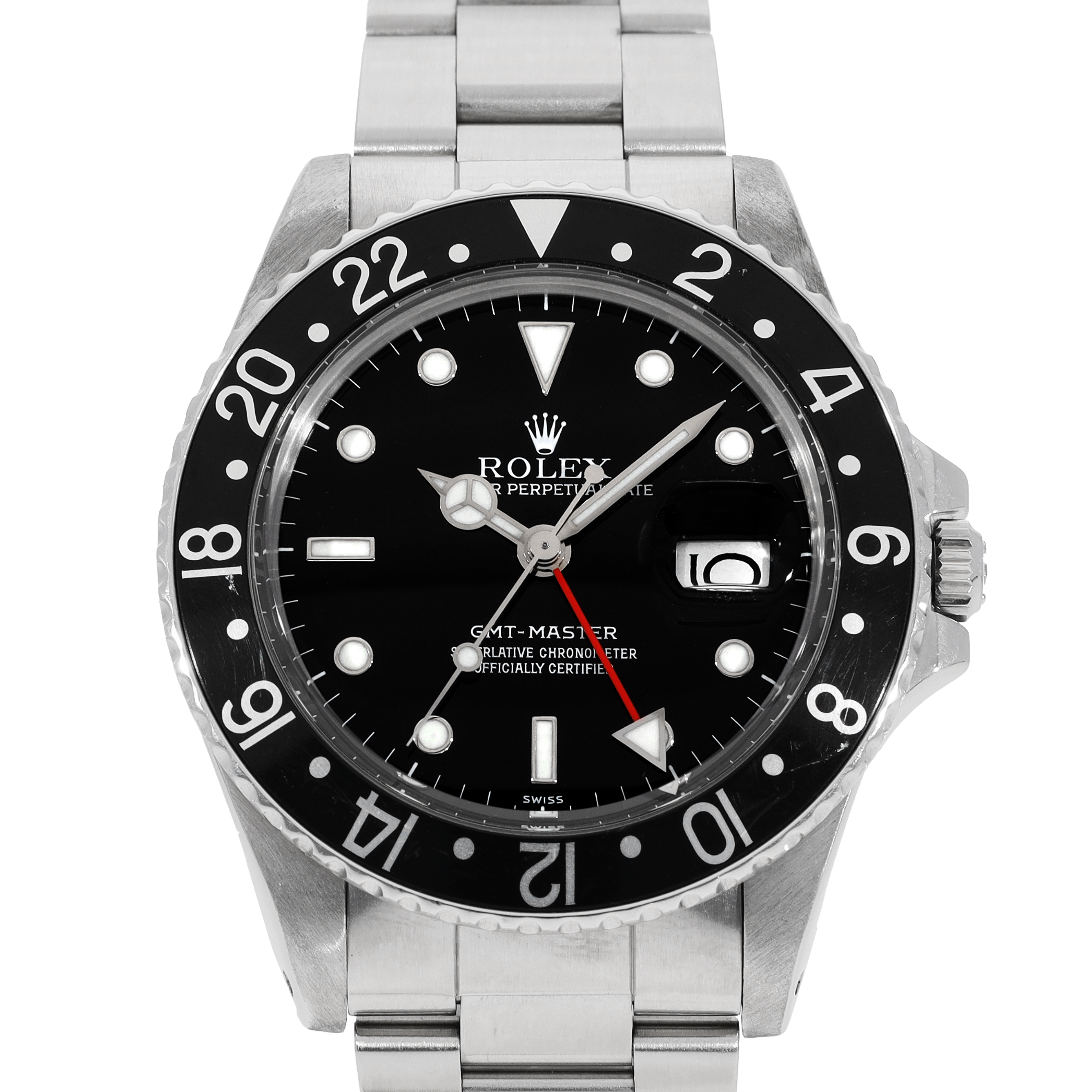 Rolex GMT-Master 16750